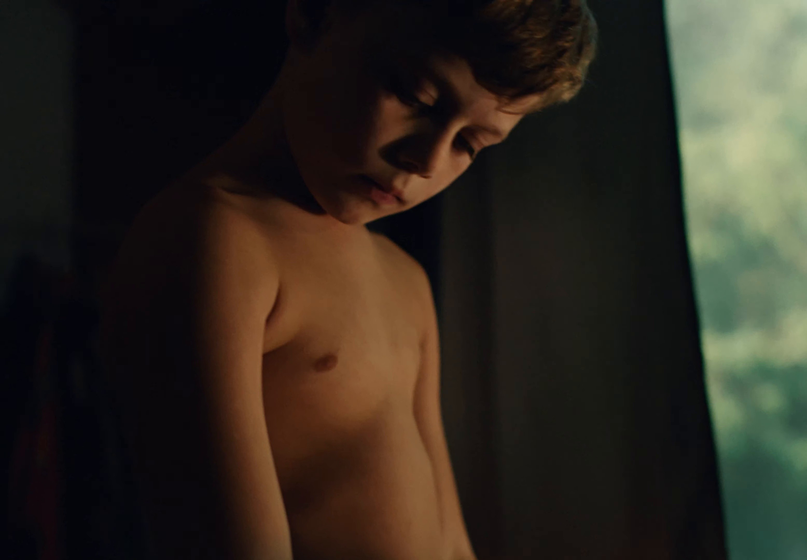 One Day (2025) —  shot,  lighting