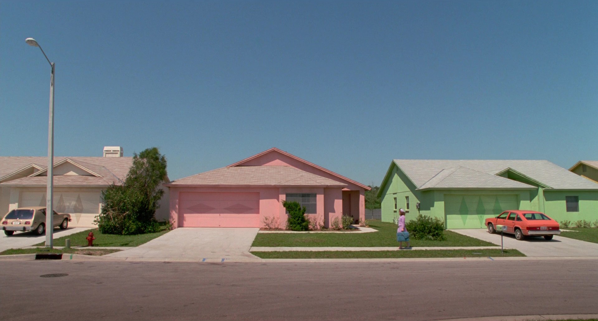Edward Scissorhands (1990) —  shot,  lighting