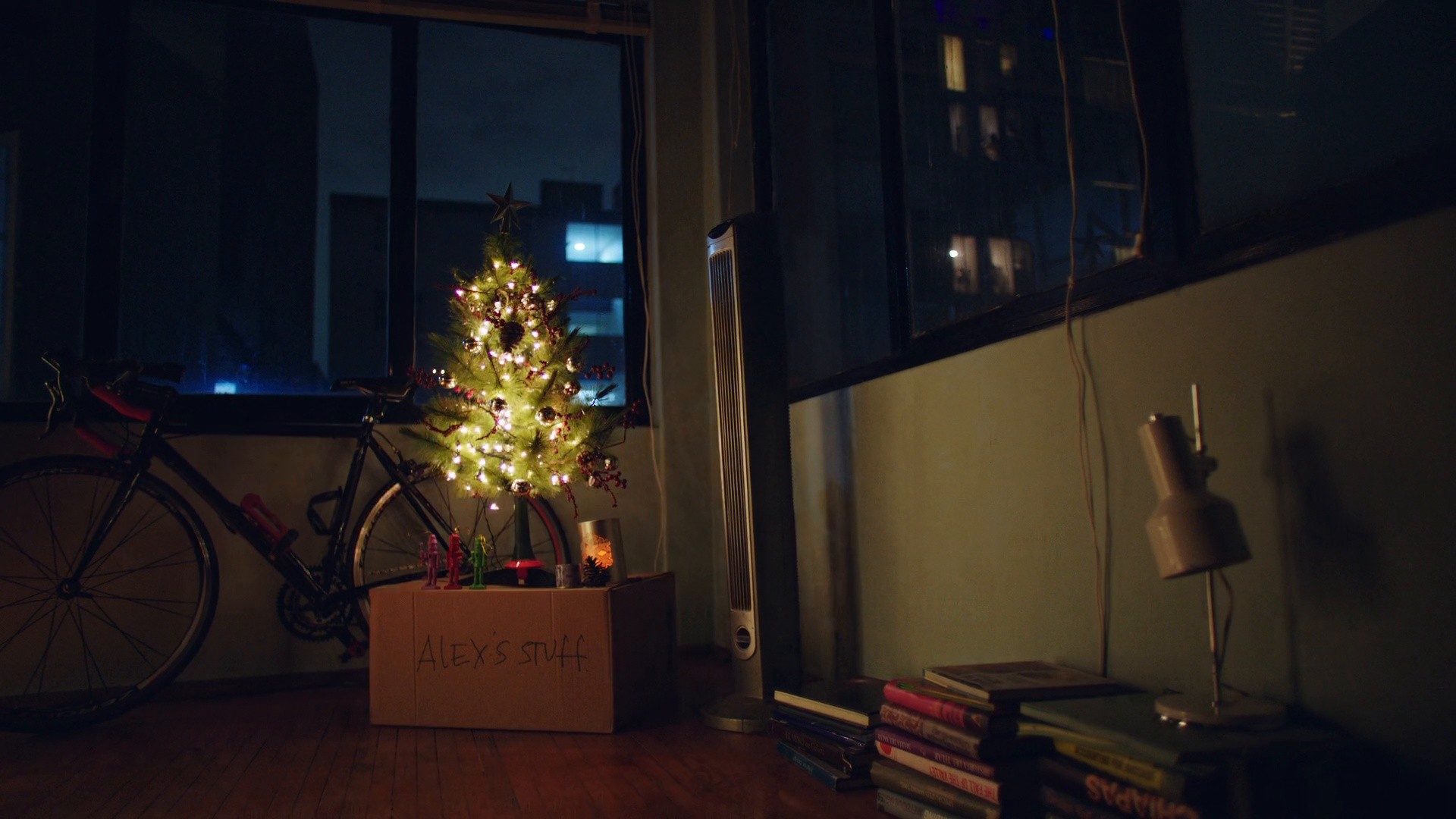 Instacart - Big Sister (2024) —  shot,  lighting