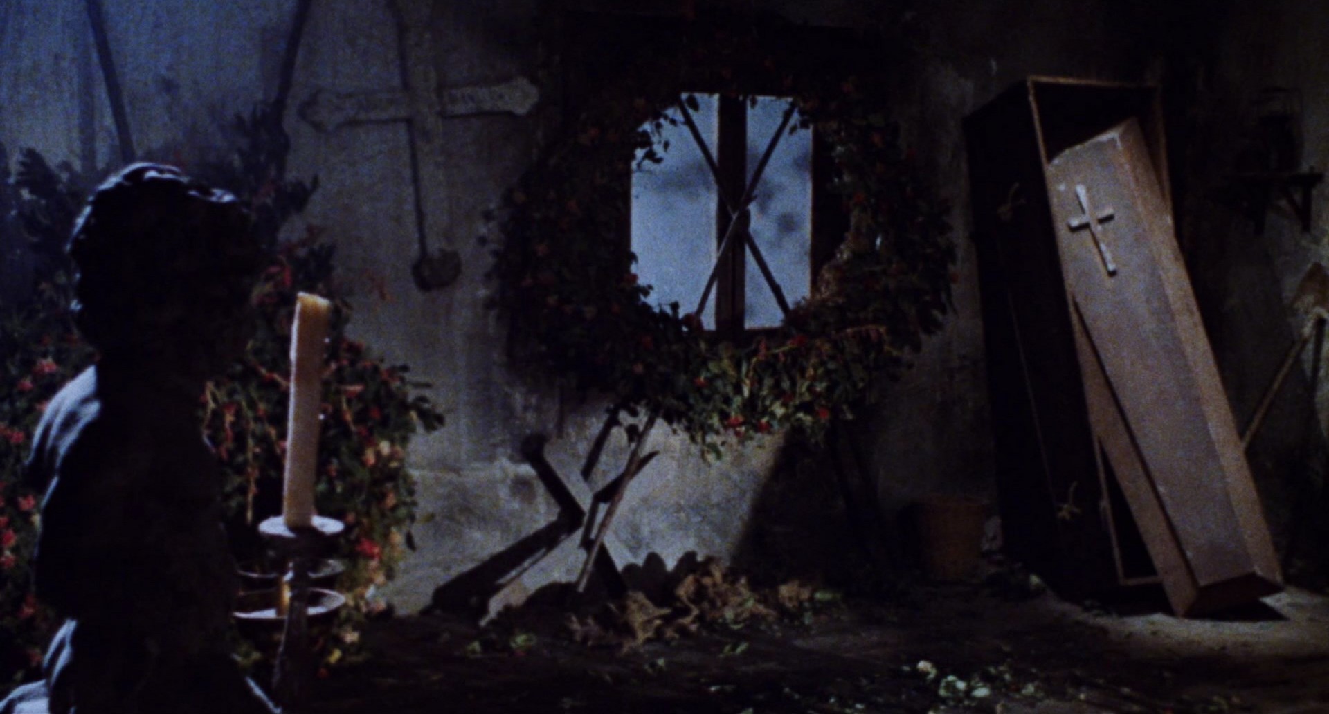 Kill, Baby... Kill! (1966) —  shot,  lighting