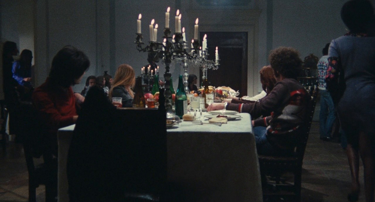 Your Vice Is a Locked Room and Only I Have the Key (1972) —  shot,  lighting