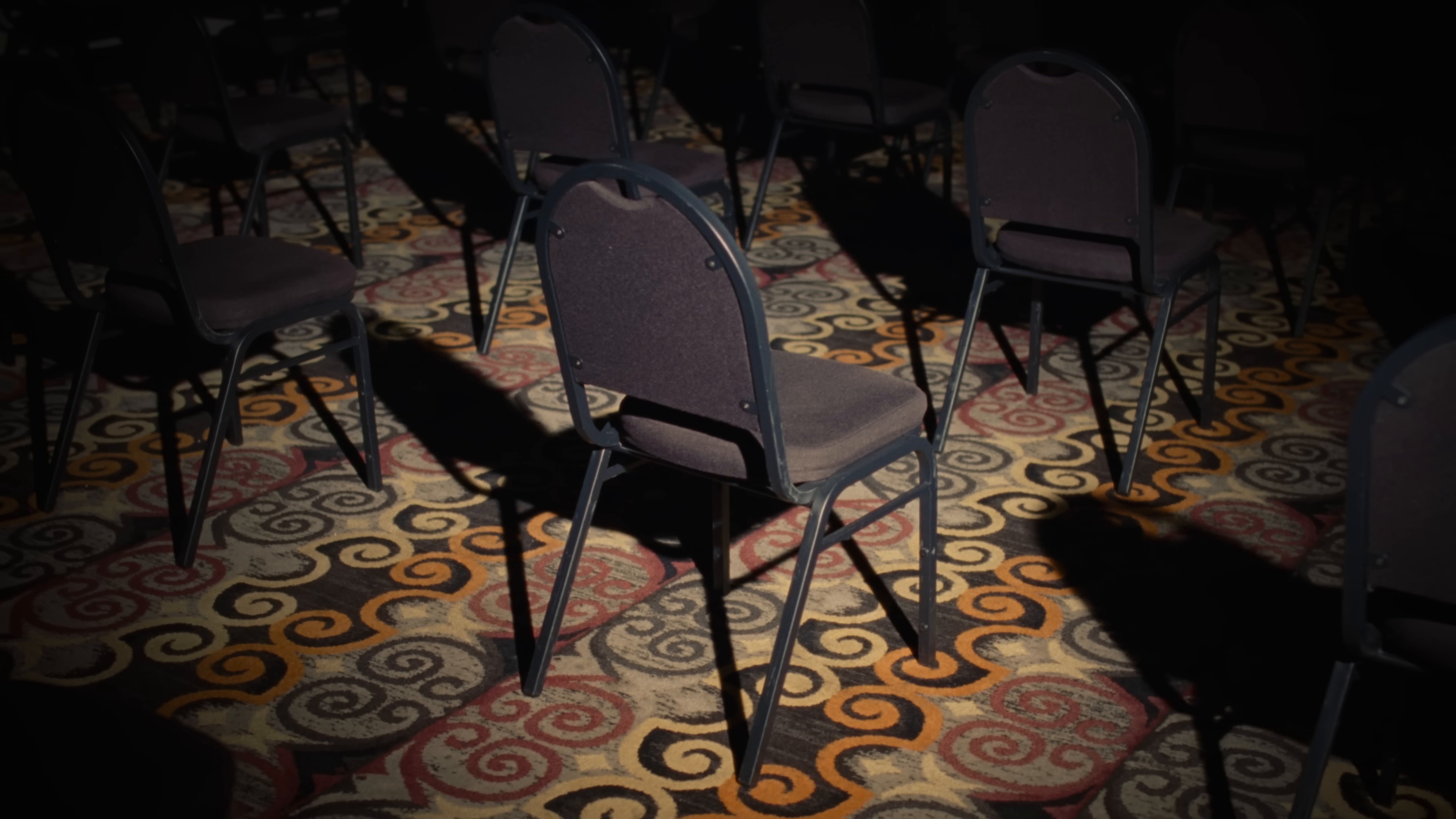 For Cryin’ Out Loud! (2024) —  shot,  lighting