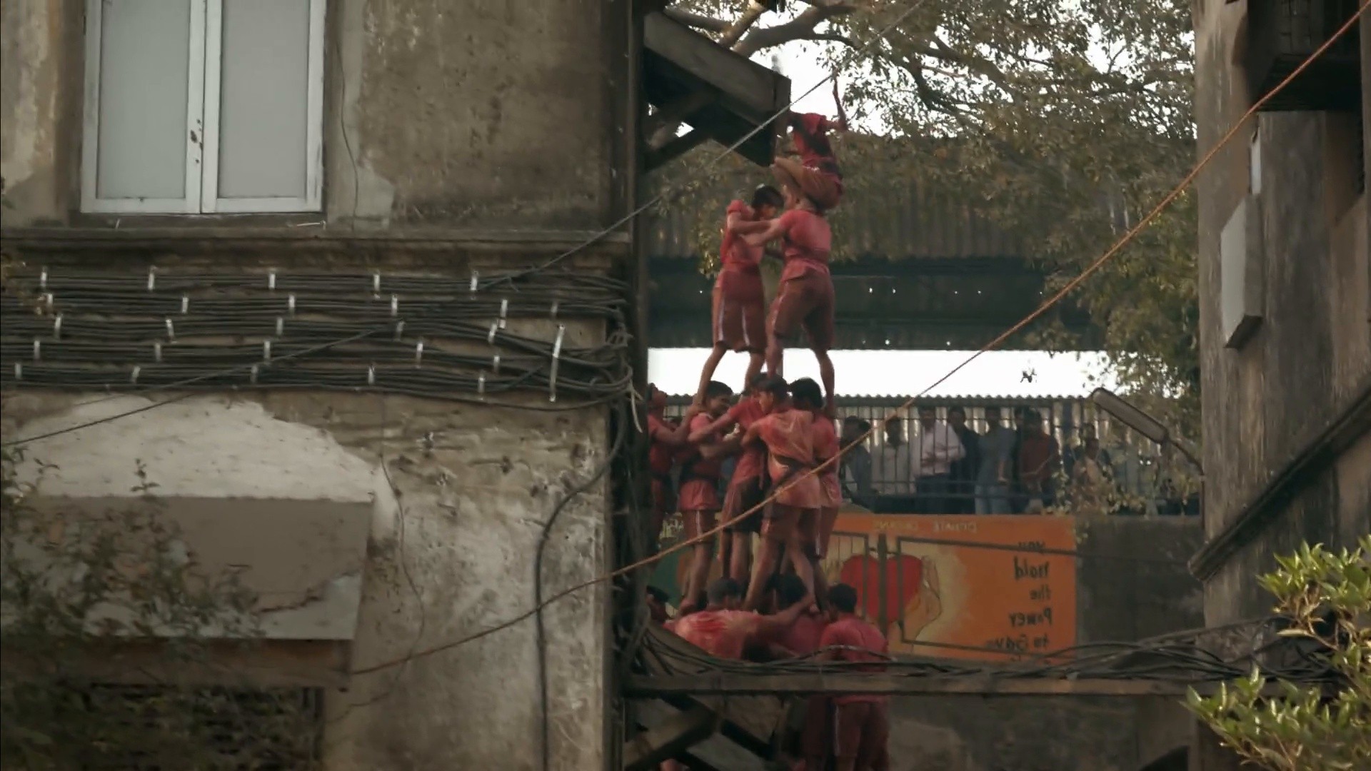 Fevicol (2016) —  shot,  lighting