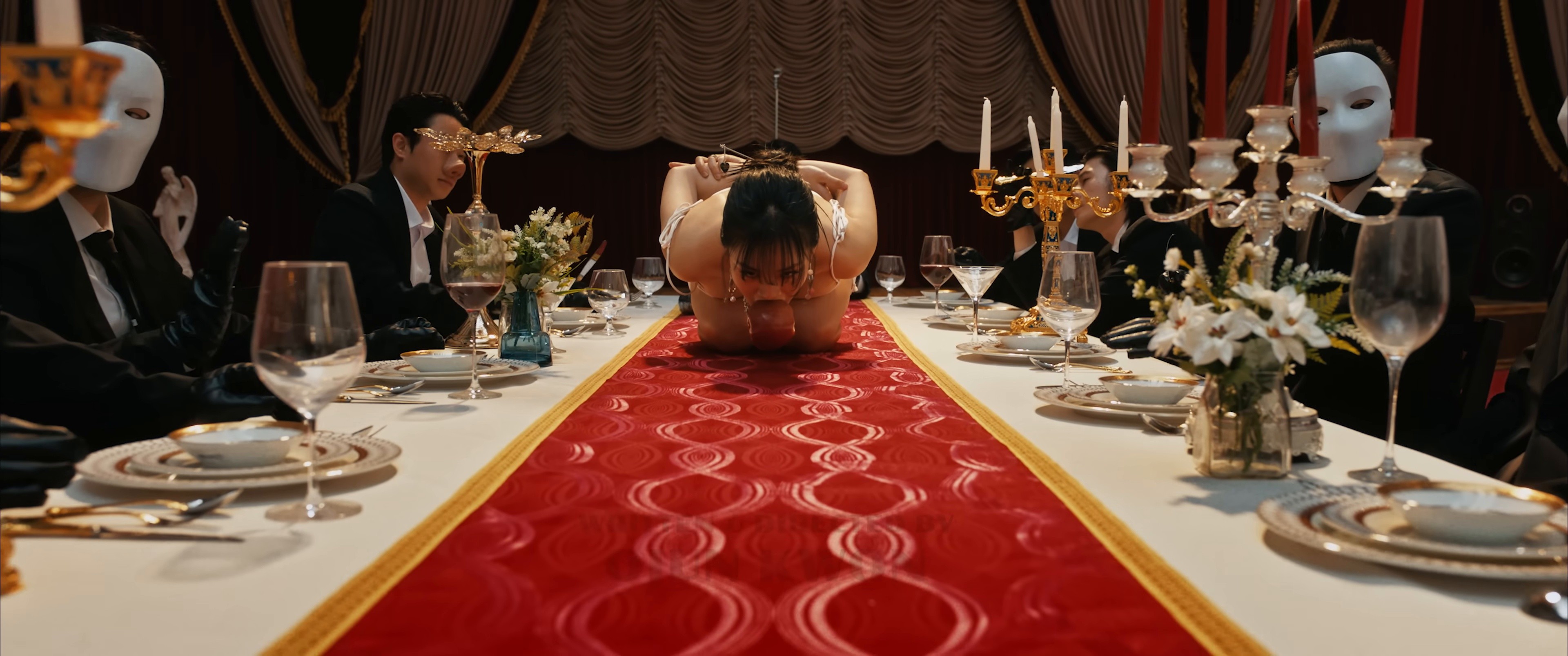 Animal Farm (2022) —  shot,  lighting