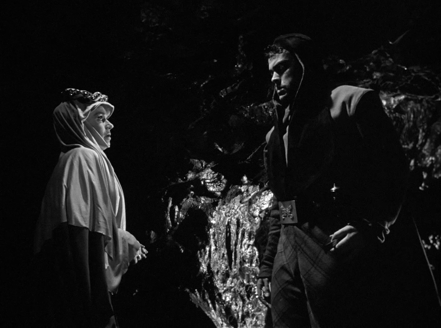 Macbeth (1948) —  shot,  lighting