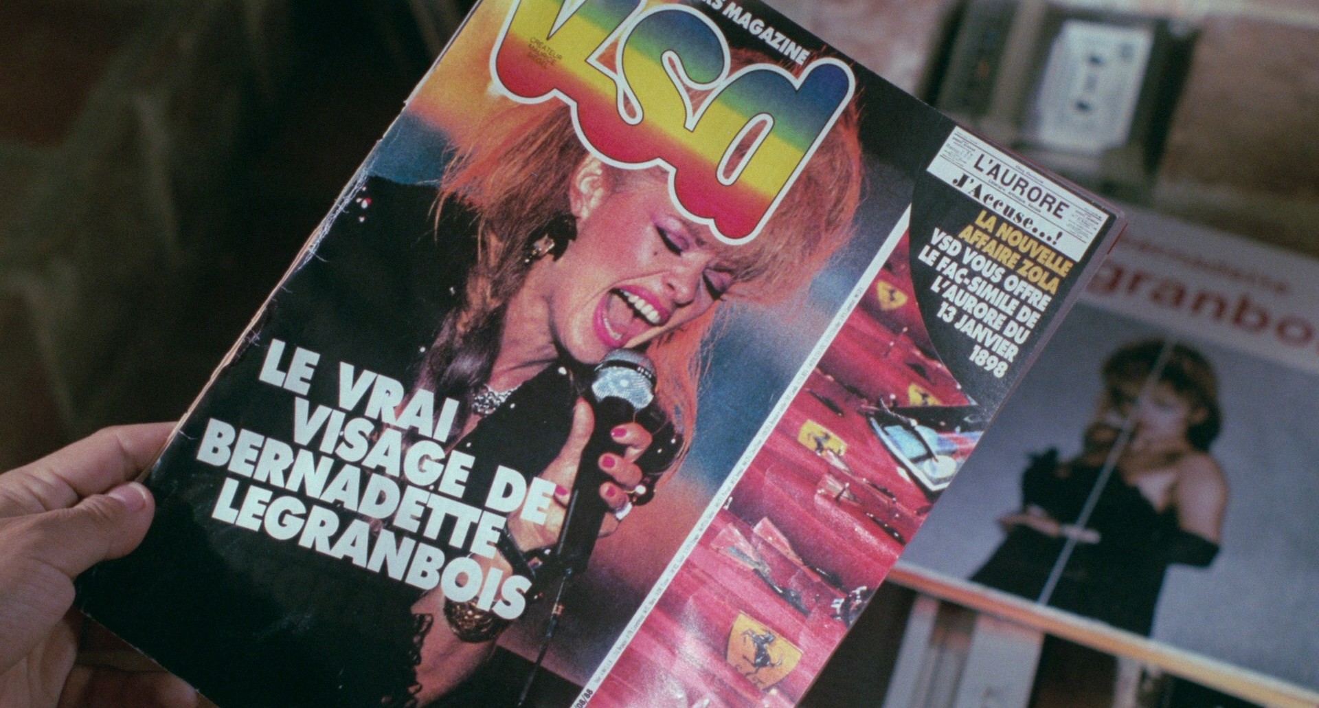 Mes meilleurs copains (1989) —  shot,  lighting