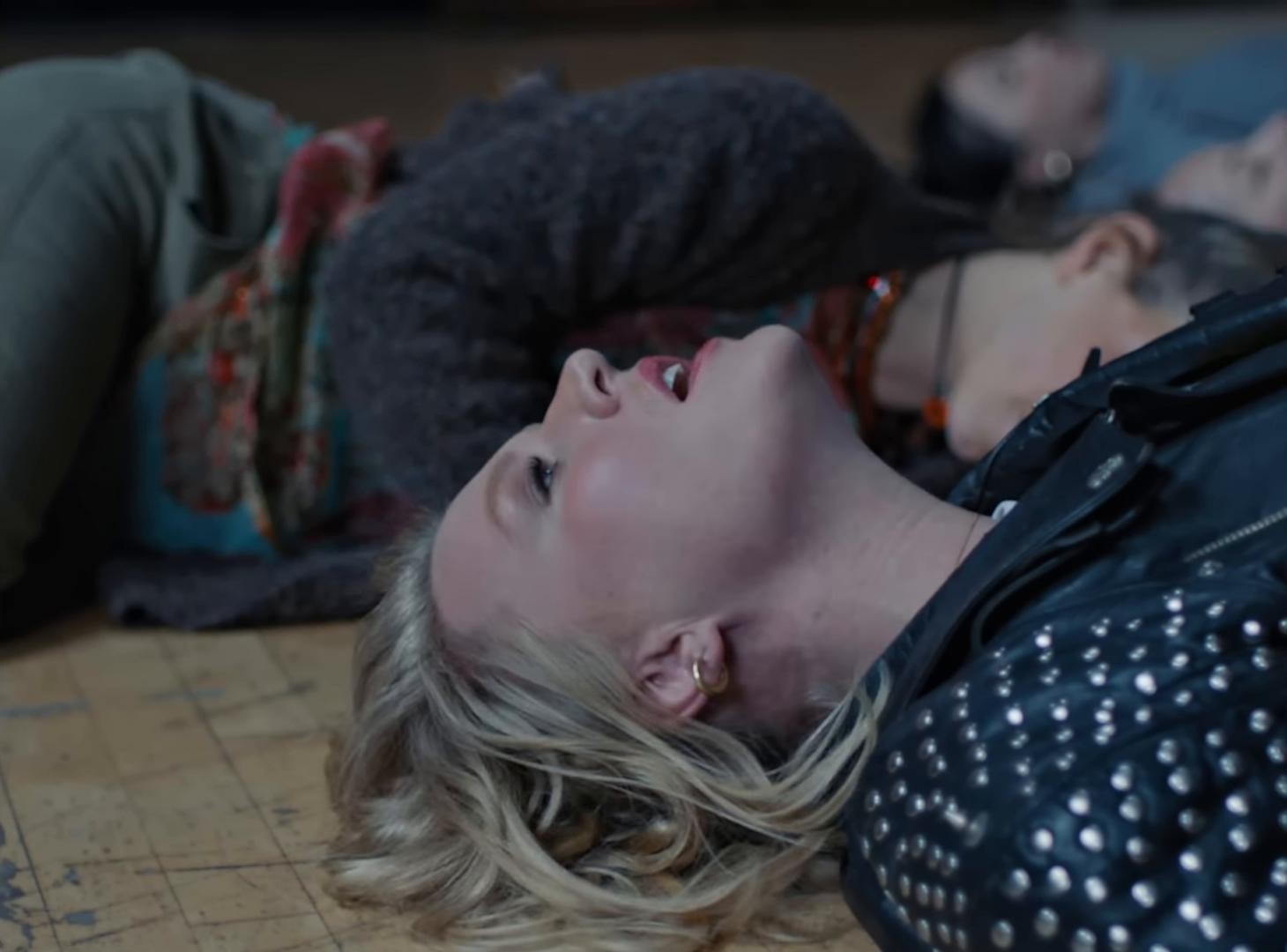 If Not Now, It’s Soon (2025) —  shot,  lighting