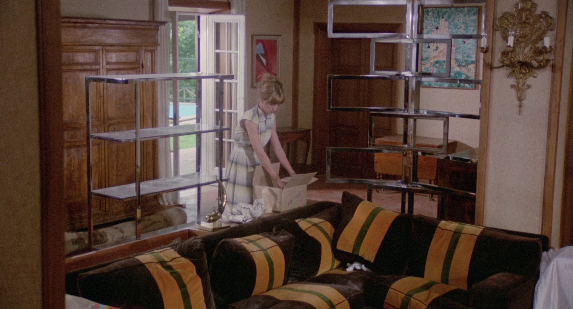 Beyond the Door II (1977) —  shot,  lighting