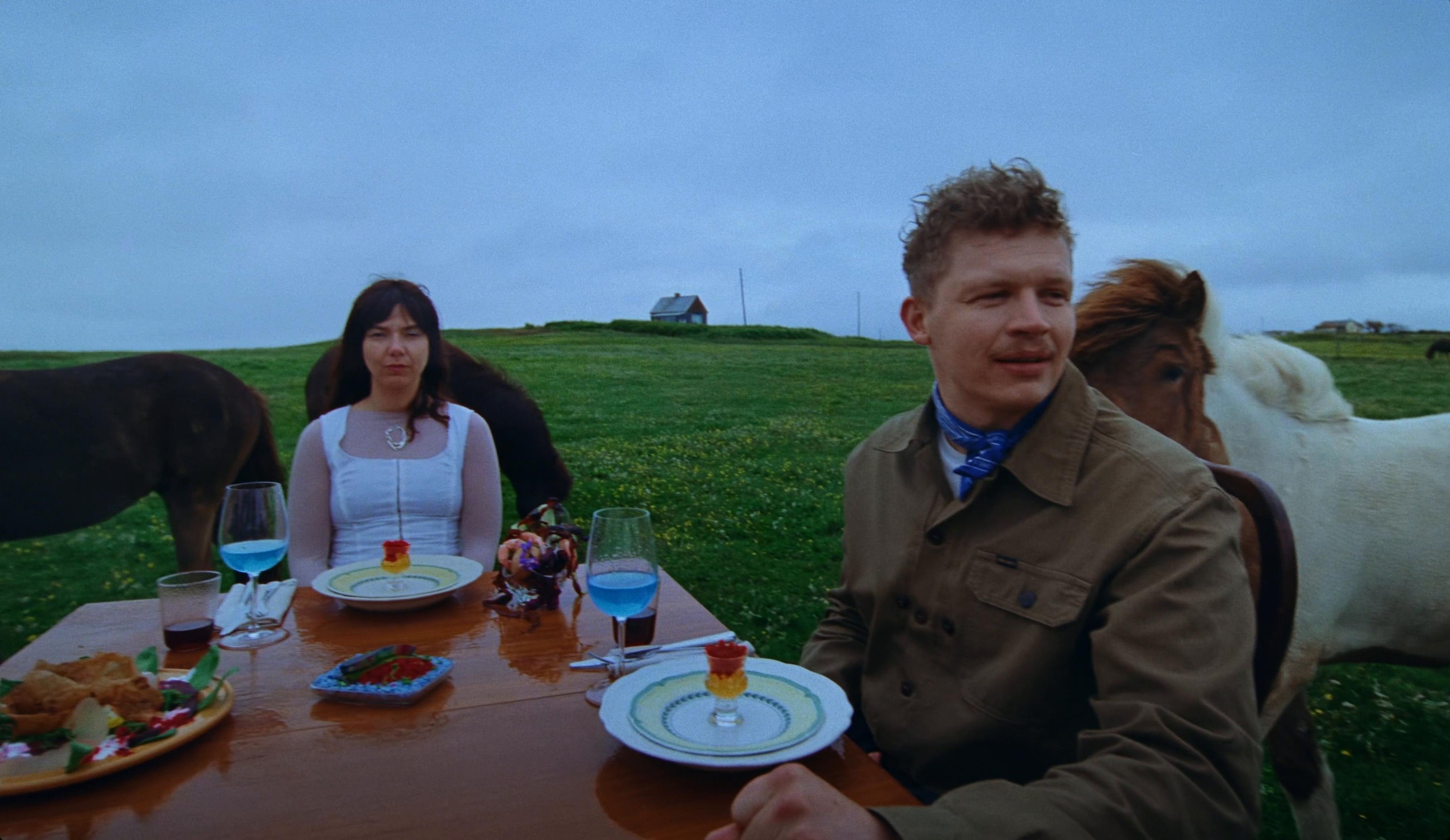 Television Love (2025) —  shot,  lighting