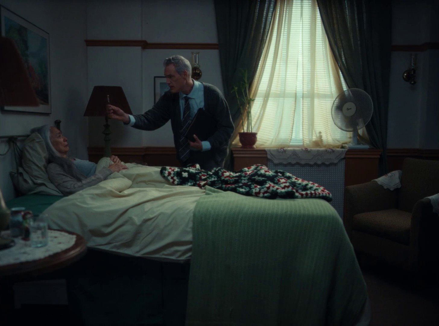 EGALE "HELP US REMAIN" (2024) —  shot,  lighting