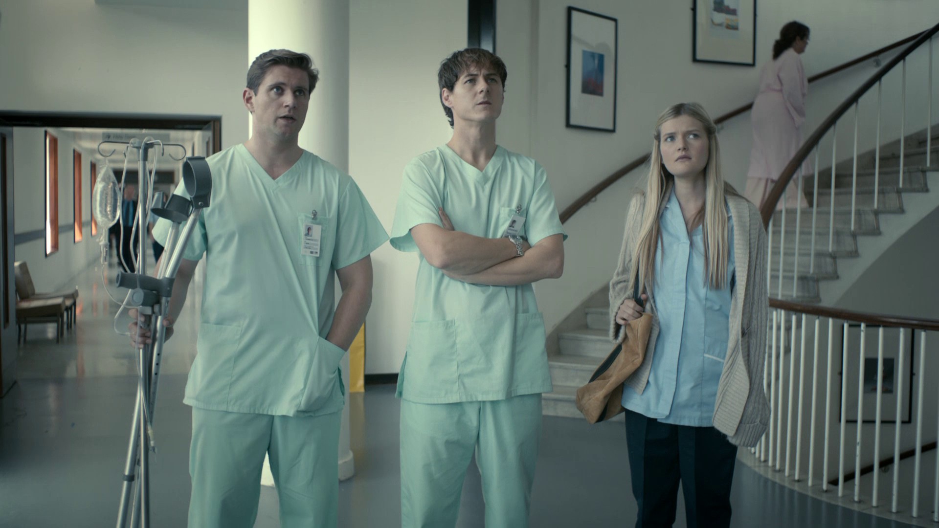 The National Anthem (2011) —  shot,  lighting