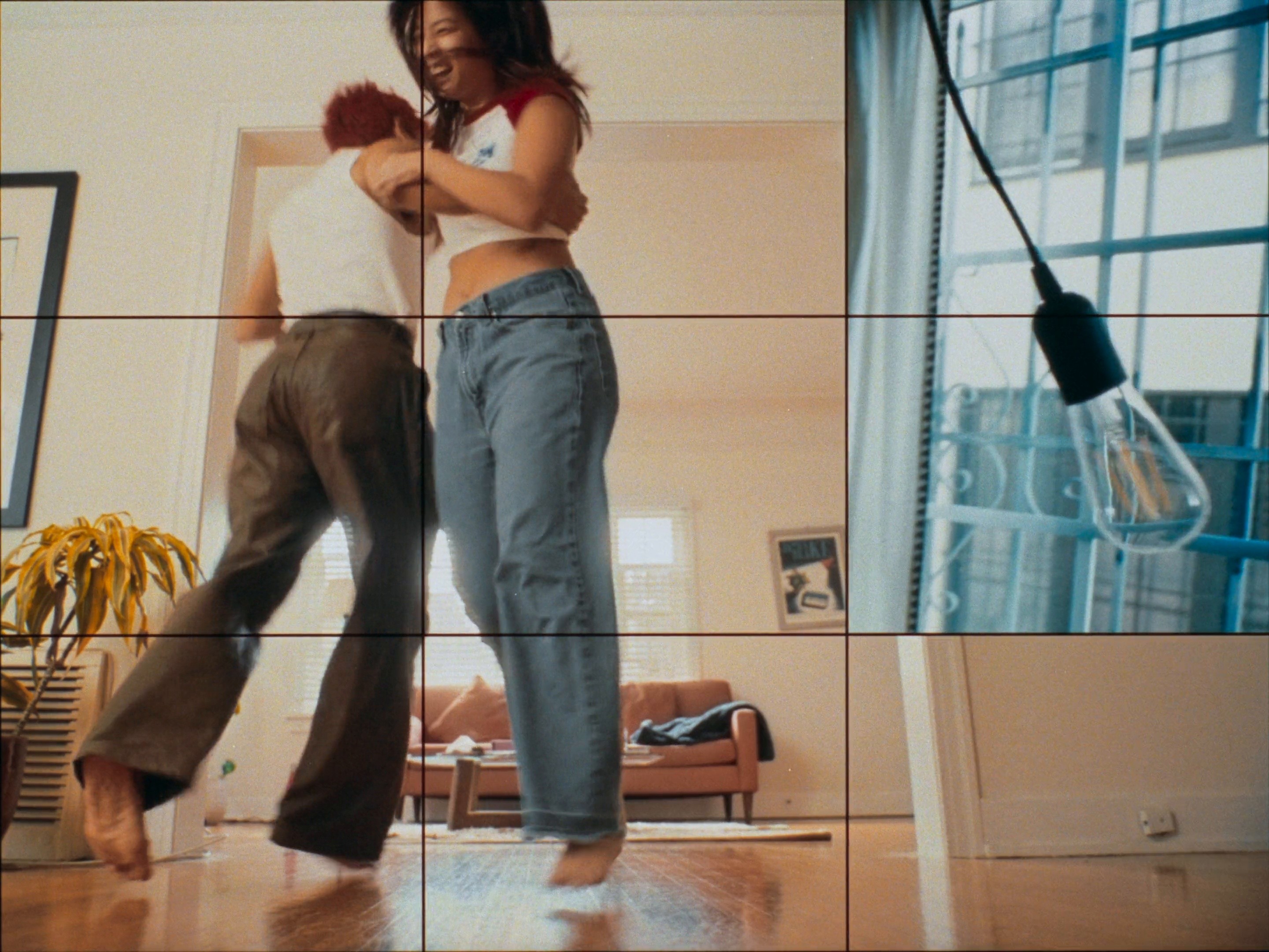 Wanna Believe U (2024) —  shot,  lighting