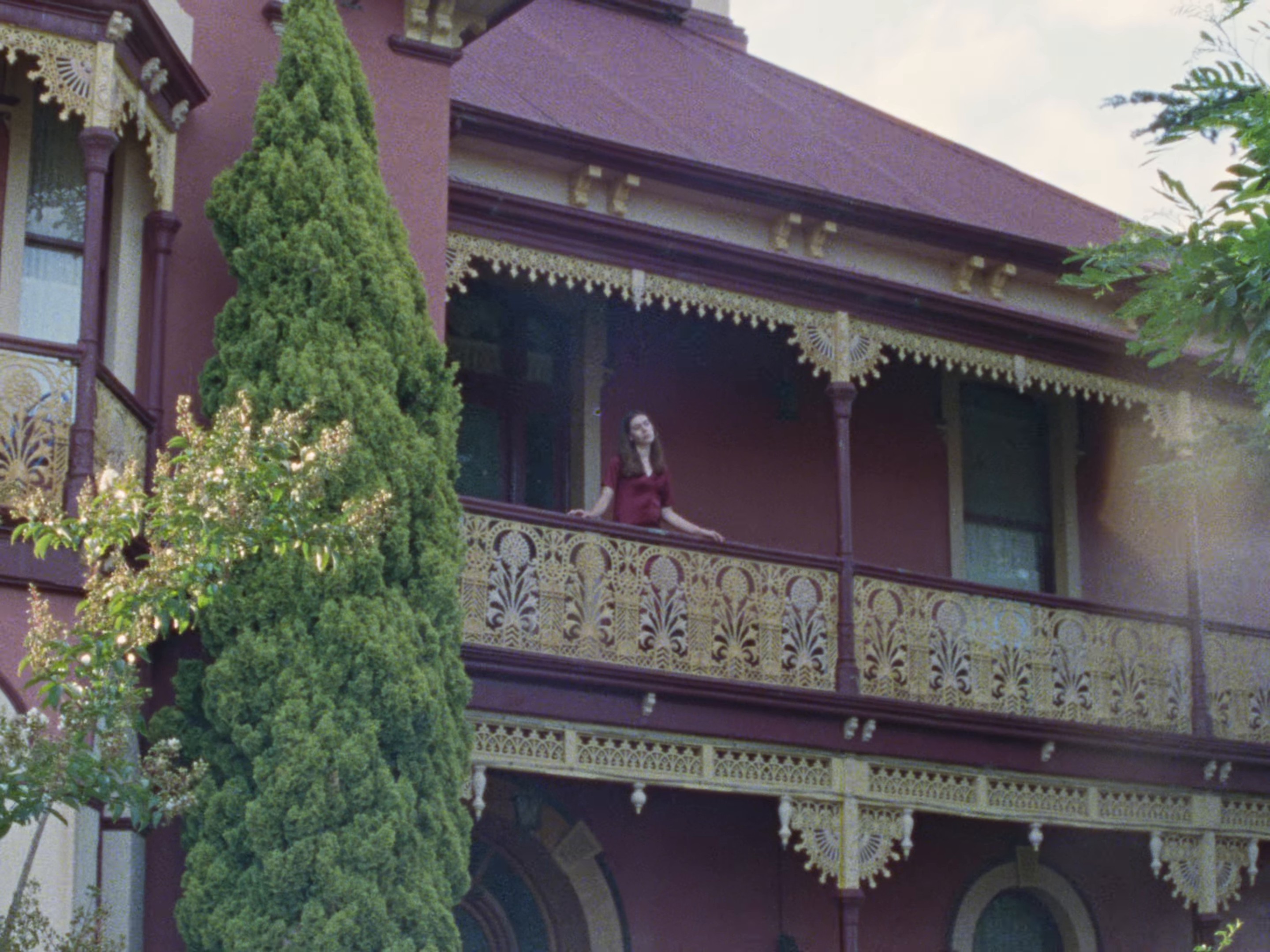 Long Hot Summer (2024) —  shot,  lighting