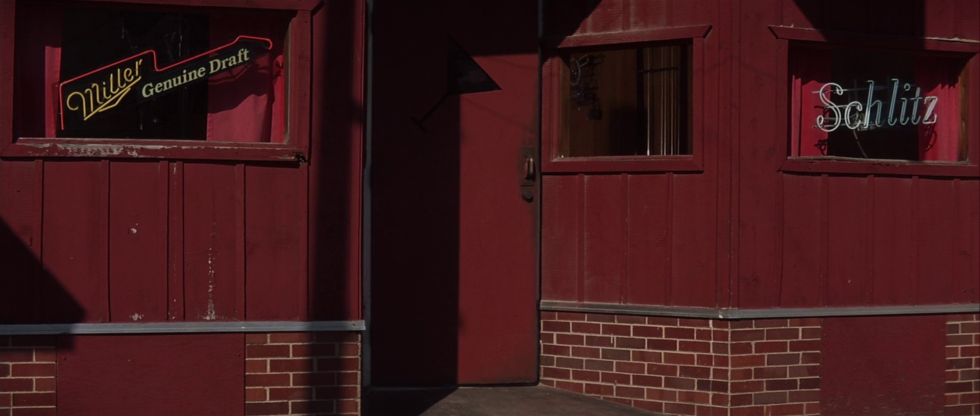 The Straight Story (1999) —  shot,  lighting