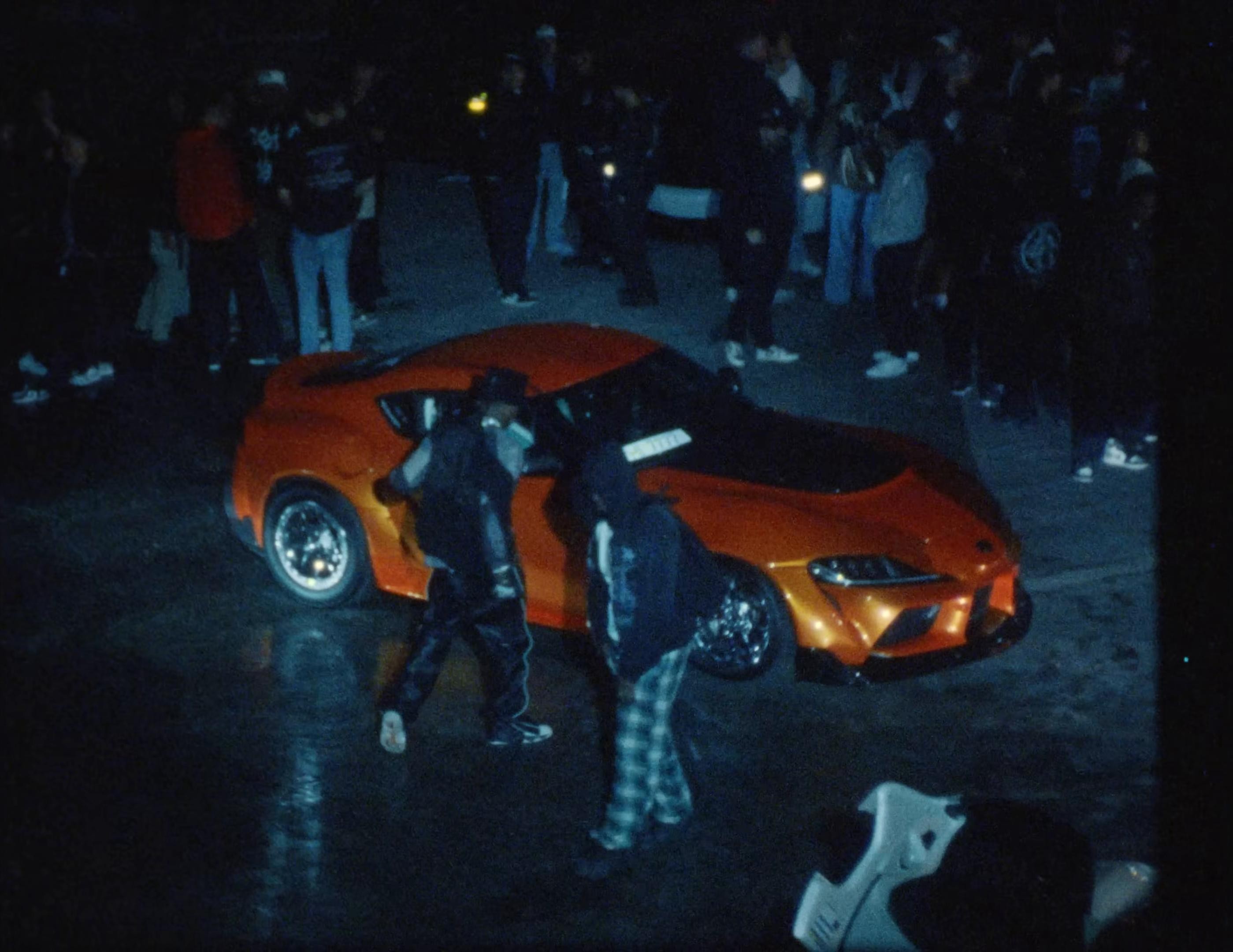 2000 EXCURSION (2025) —  shot,  lighting