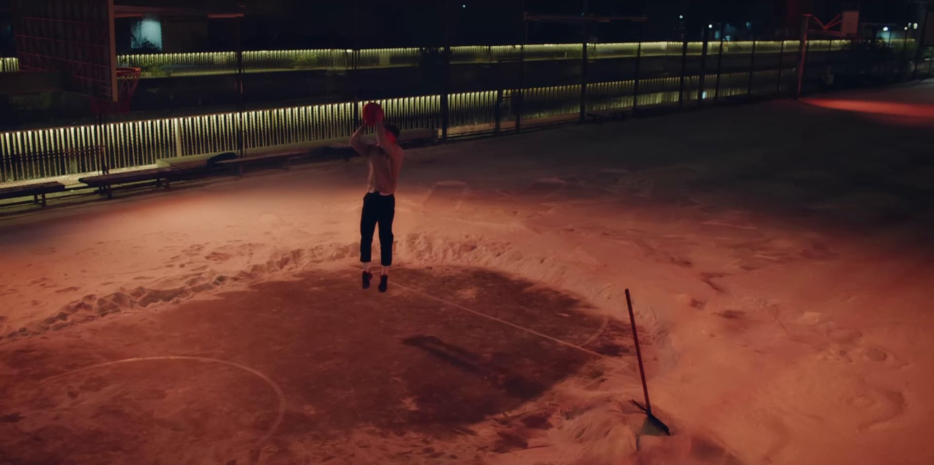 Have a Hard Year | Kobe | Nike (2025) —  shot,  lighting