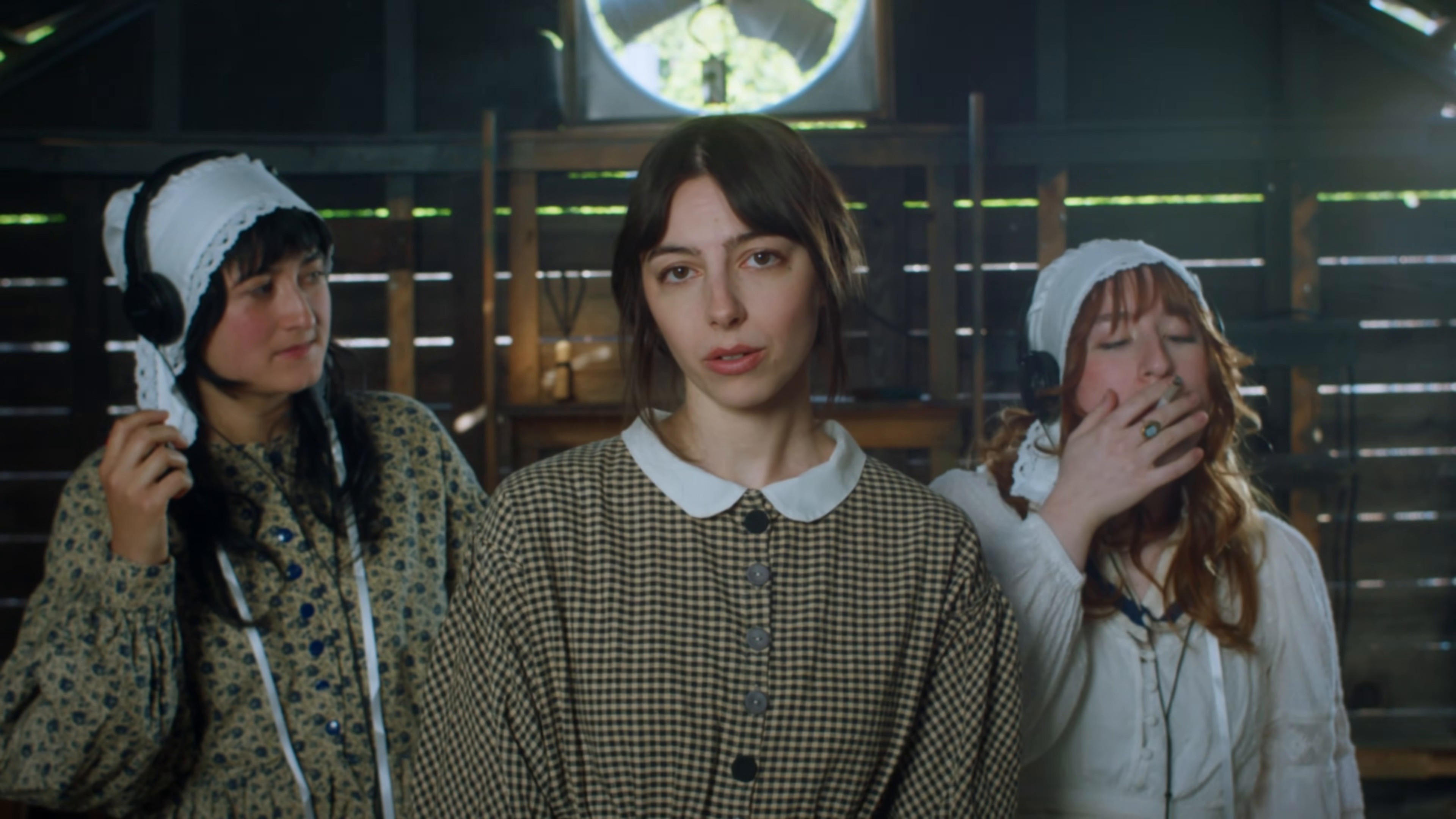 American Teenage Prophecy (2026) —  shot,  lighting