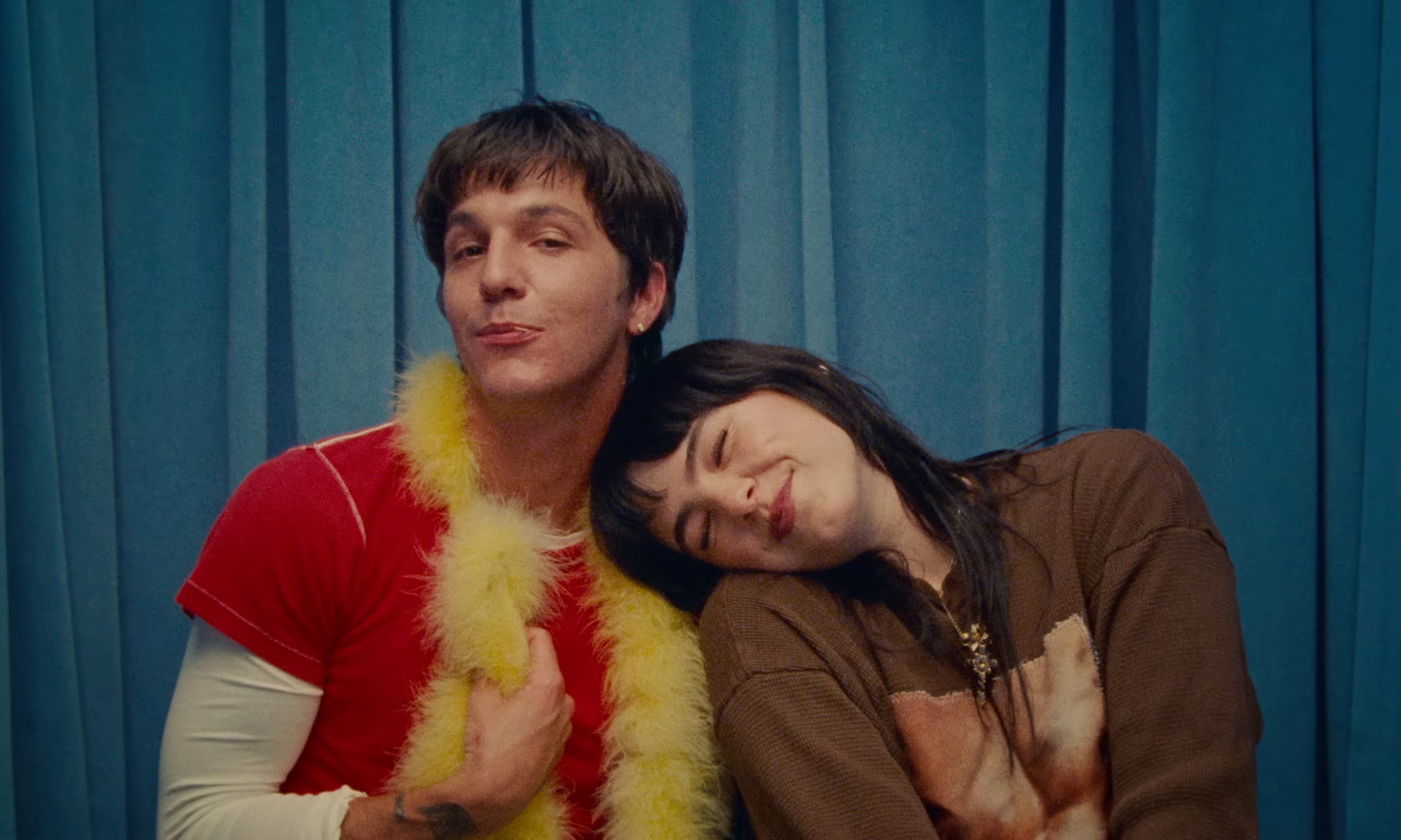 Look At That Woman (2024) —  shot,  lighting