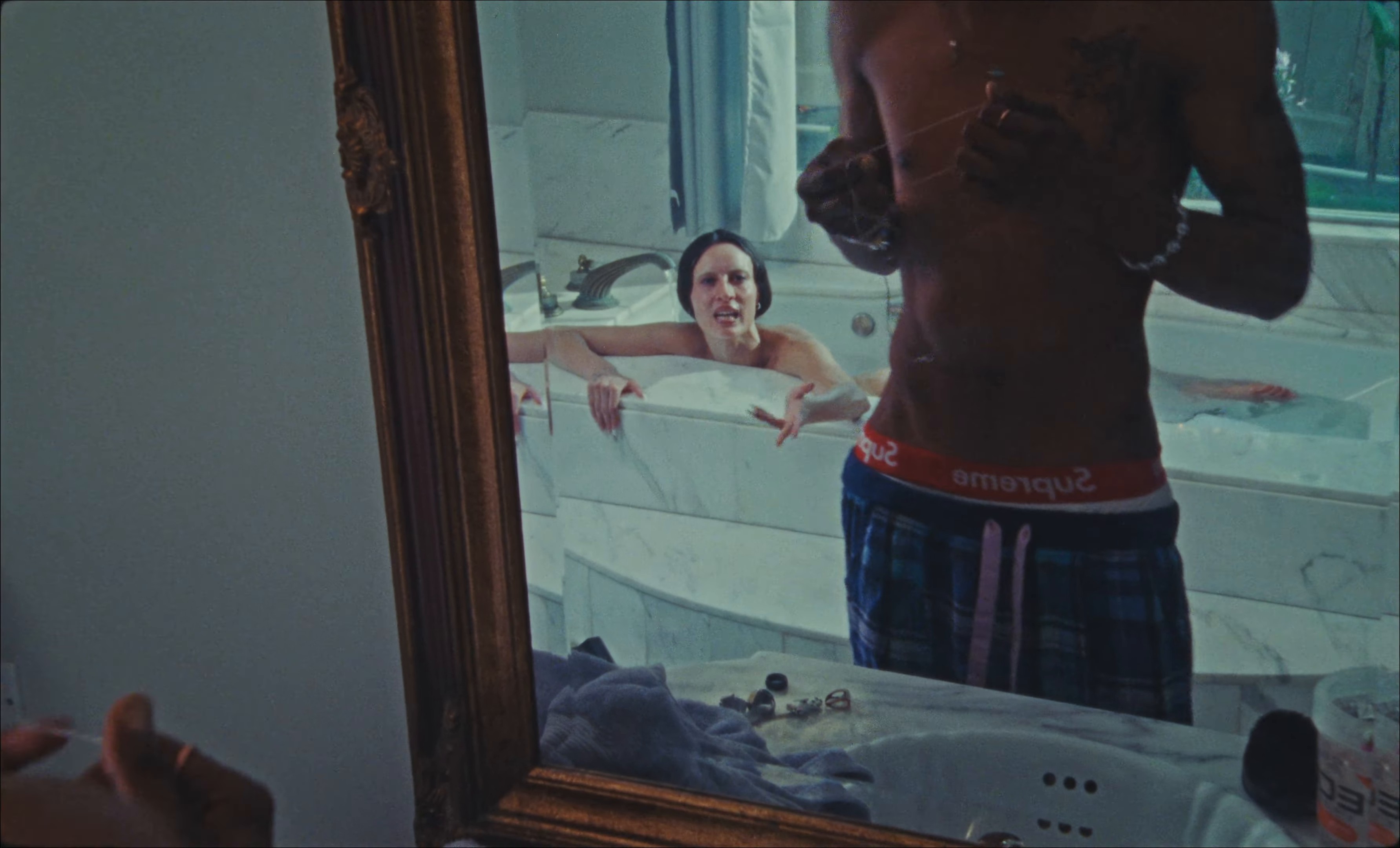 all night (2024) —  shot,  lighting