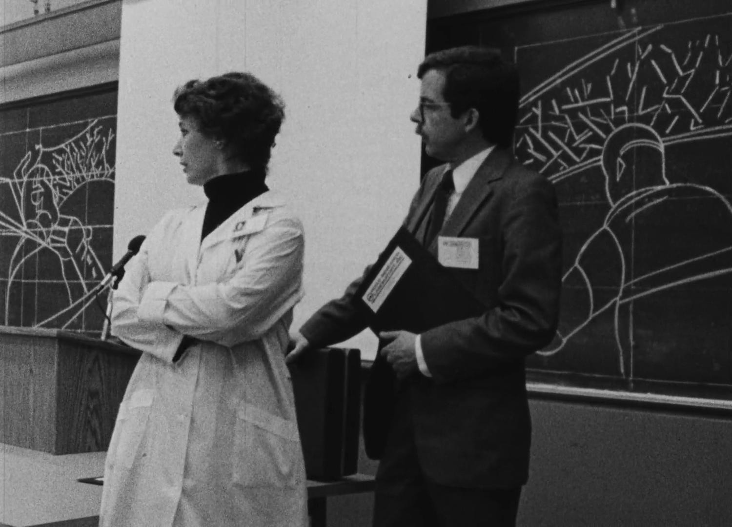 Nightmare Angel (1987) —  shot,  lighting