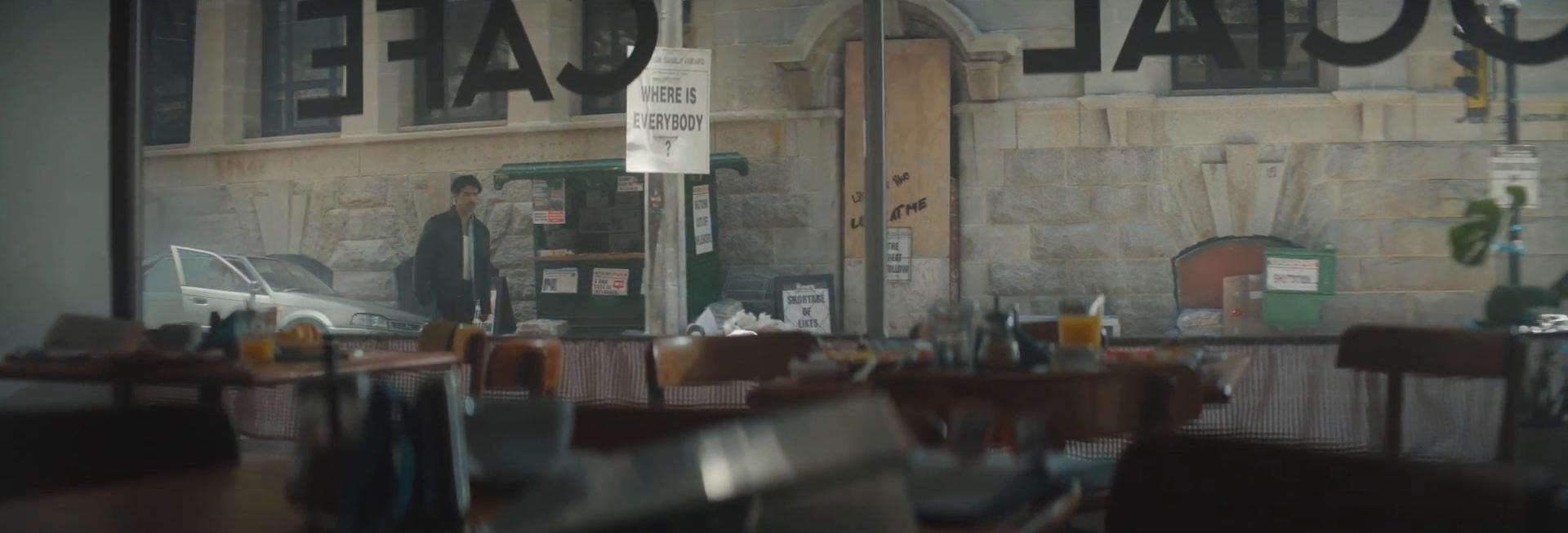 Heineken® | Social Off Socials (2025) —  shot,  lighting