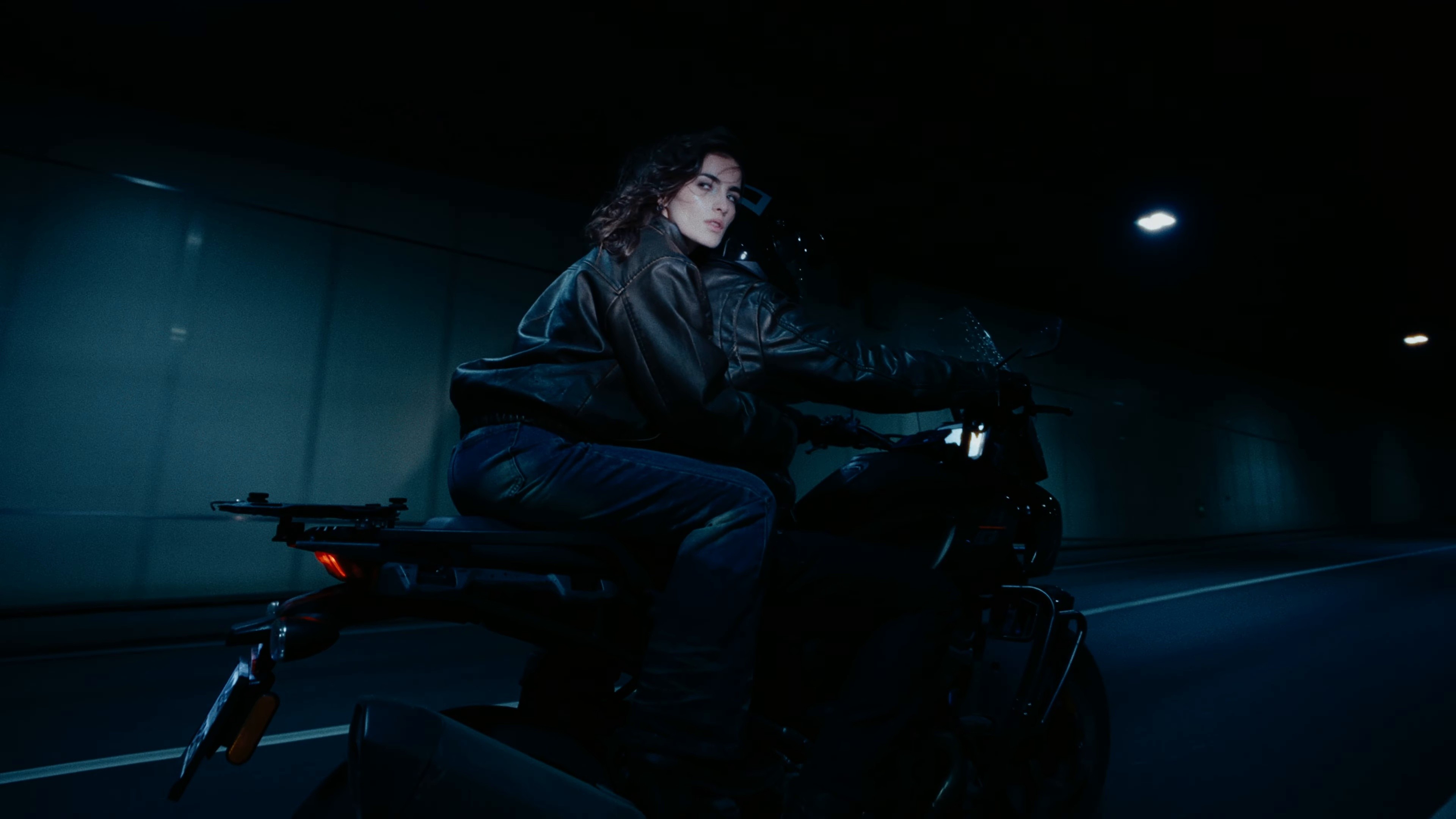 DISSOLVE (2025) —  shot,  lighting