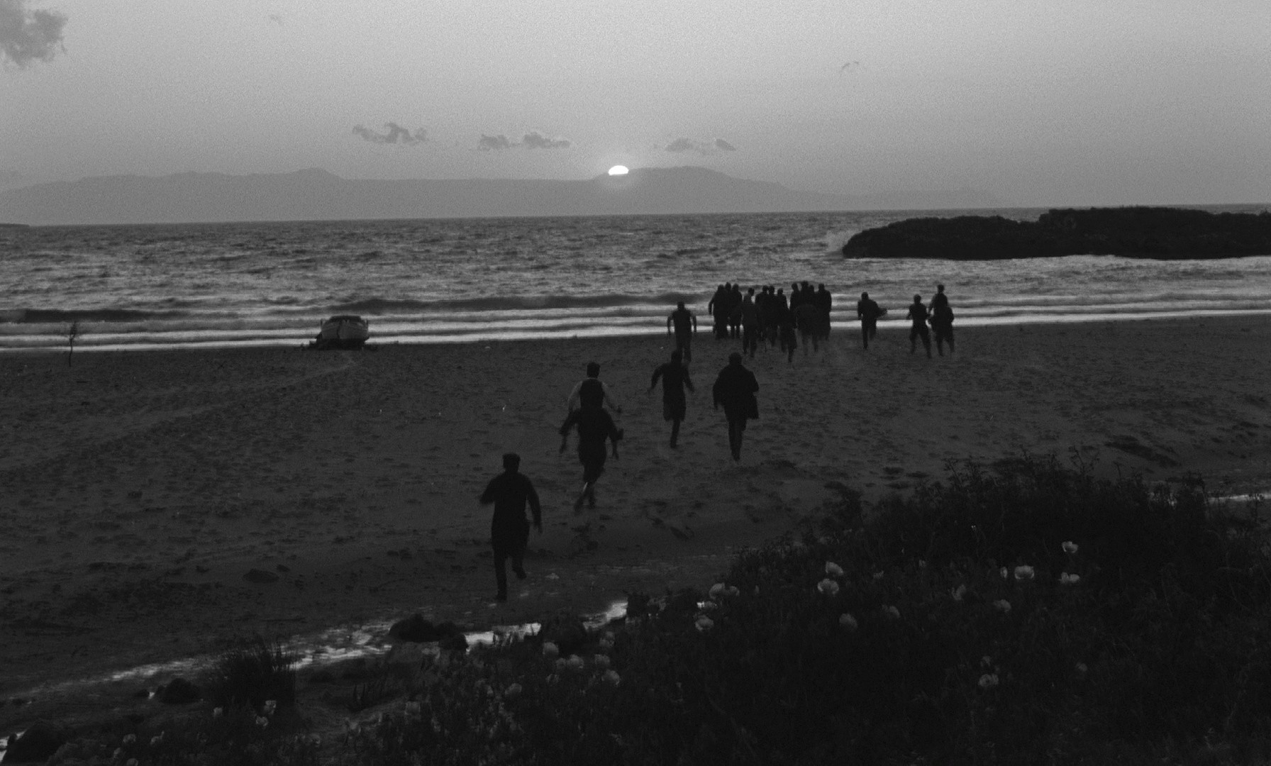 Zorba the Greek (1965) —  shot,  lighting