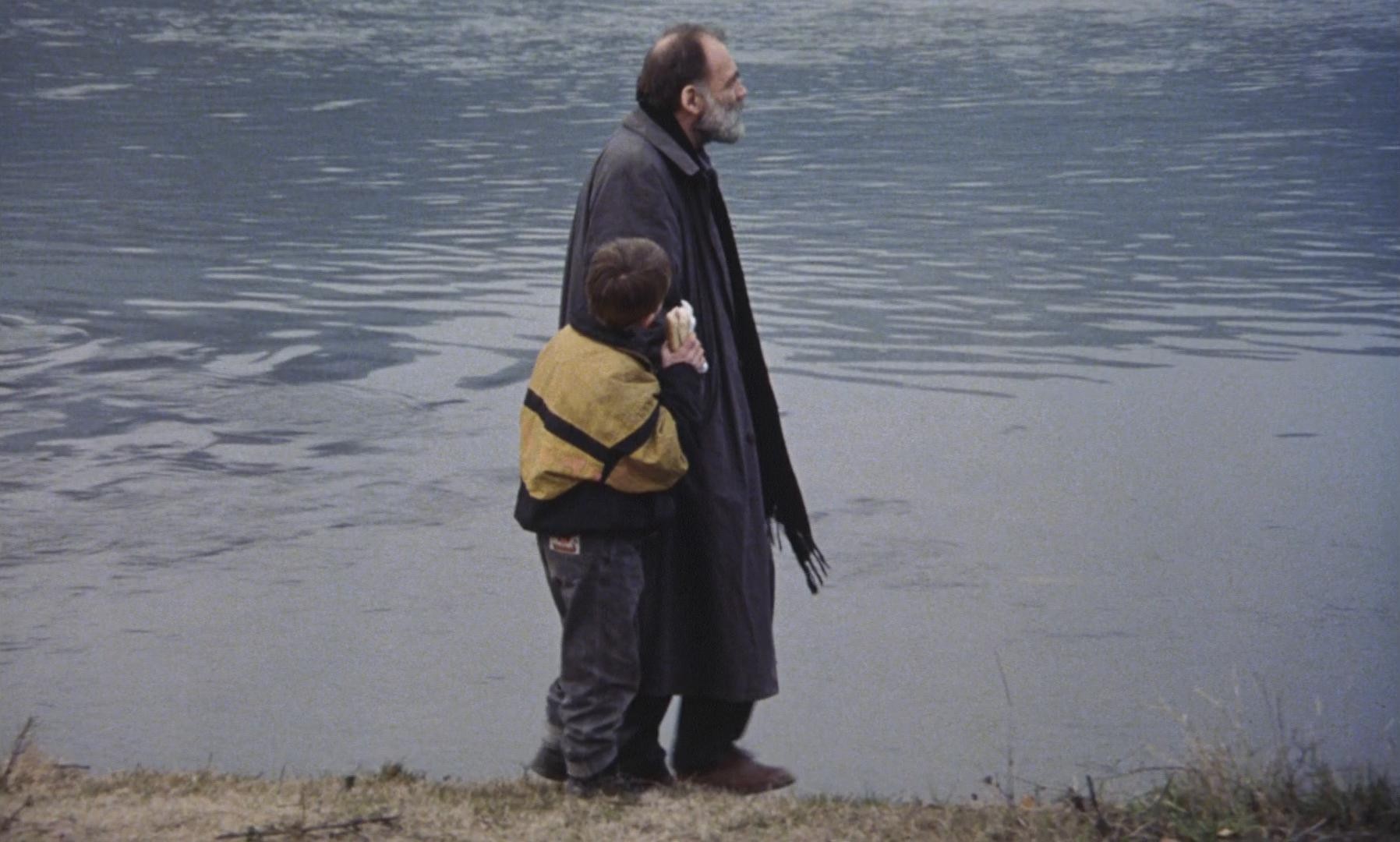 Eternity and a Day (1999) —  shot,  lighting