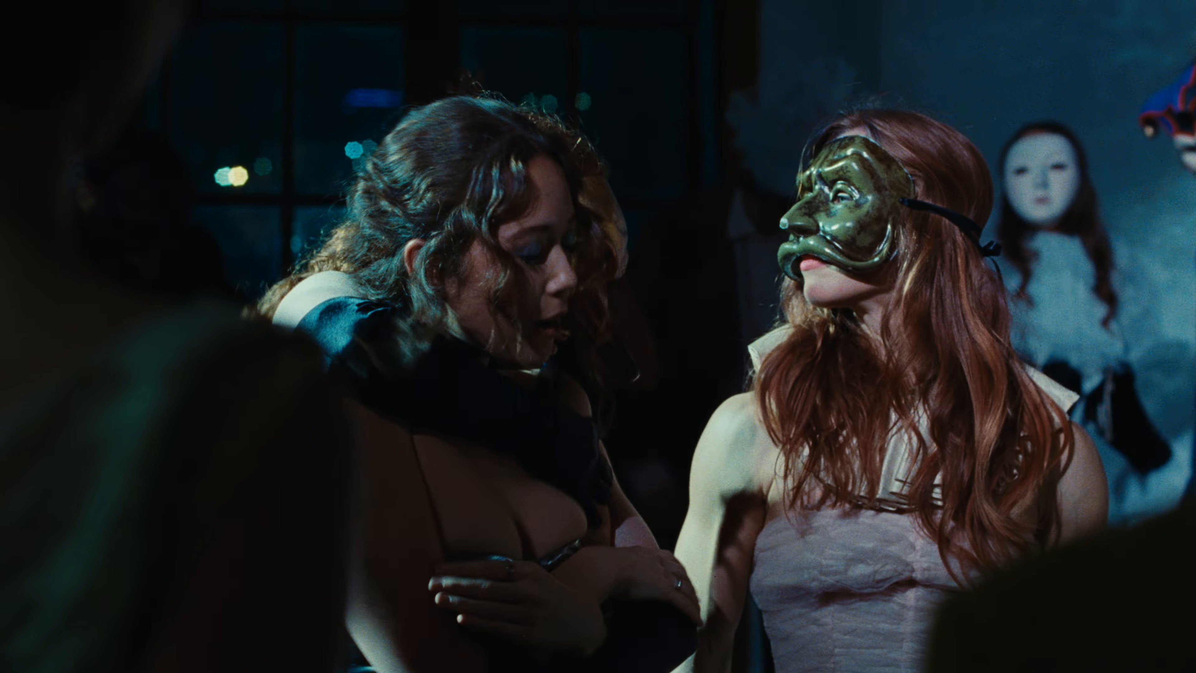 Silver Lining (2025) —  shot,  lighting