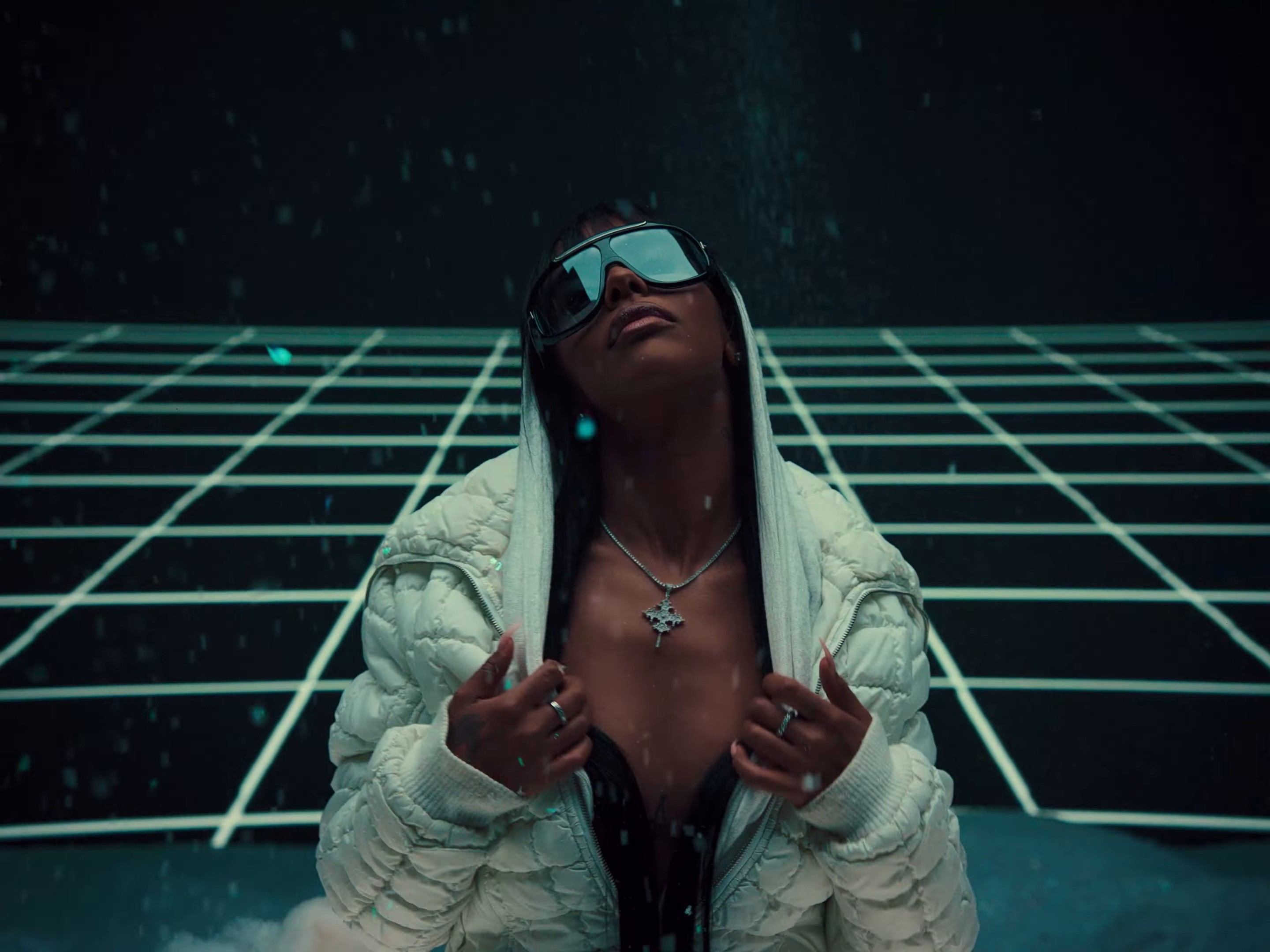 Just Like Me (2025) —  shot,  lighting