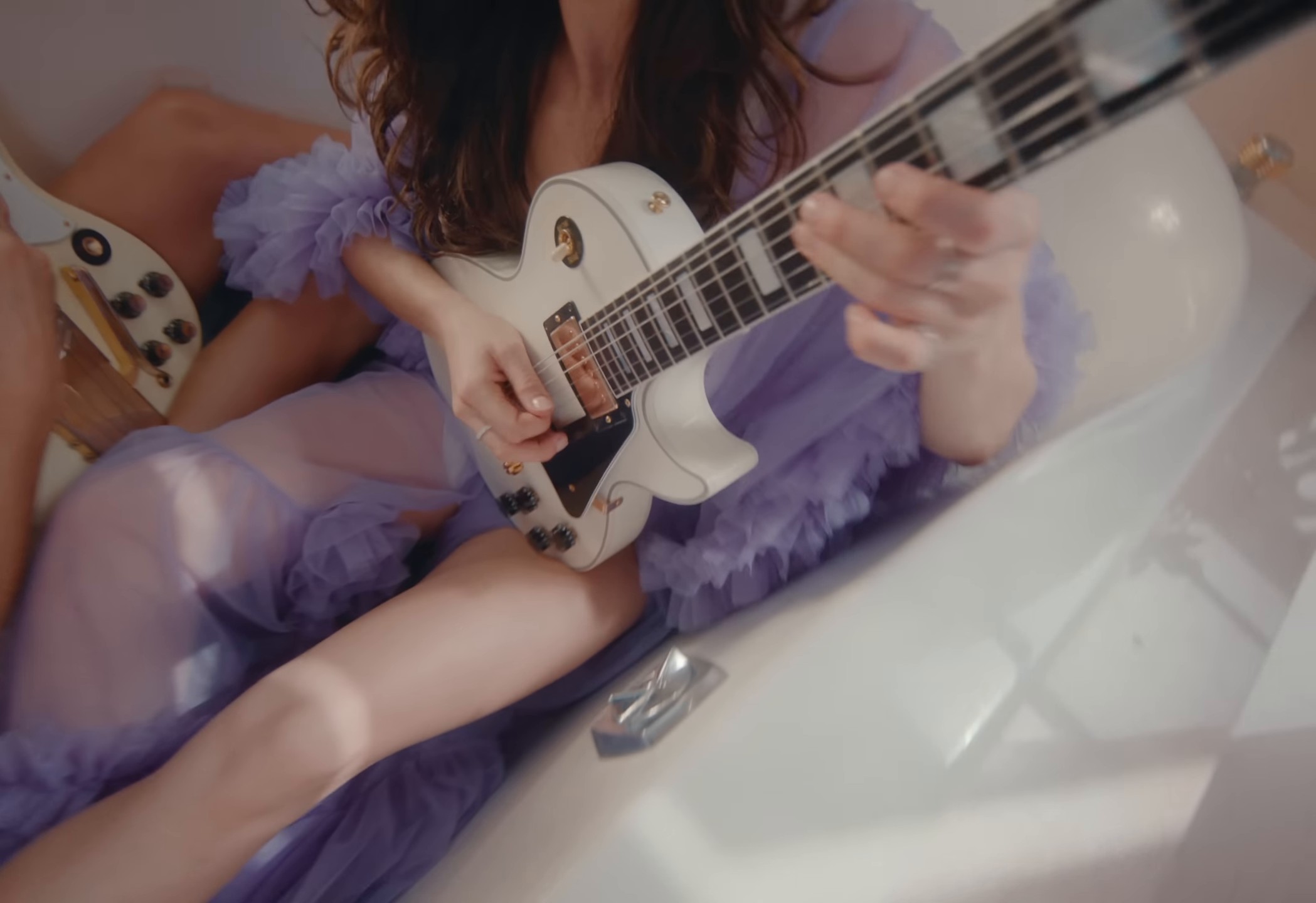 Spiral (2024) —  shot,  lighting