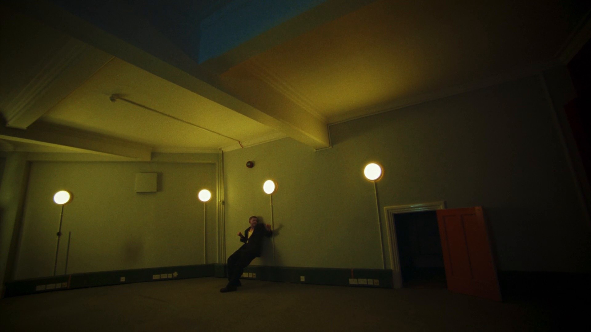 Diagnosis (2025) —  shot,  lighting