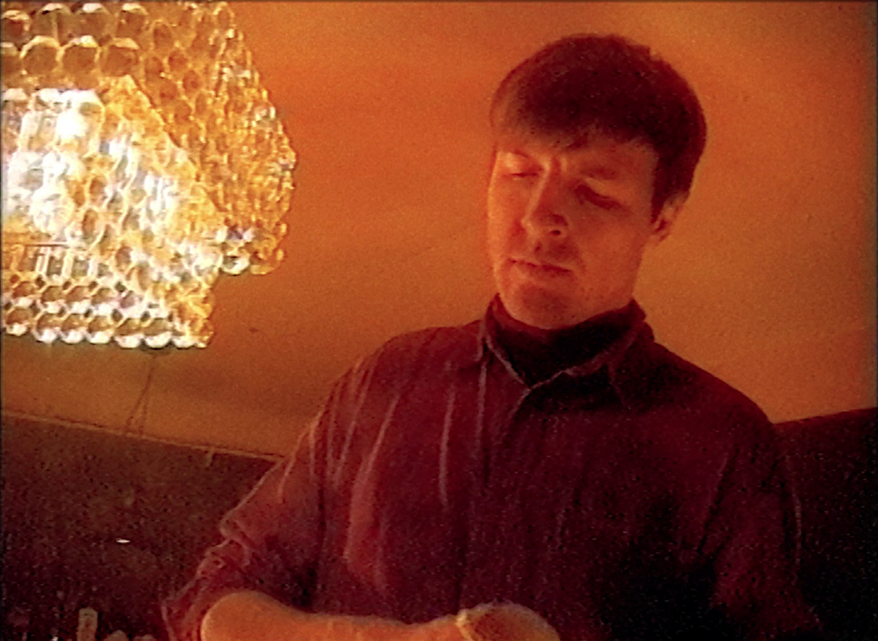 Blue Song (2021) —  shot,  lighting