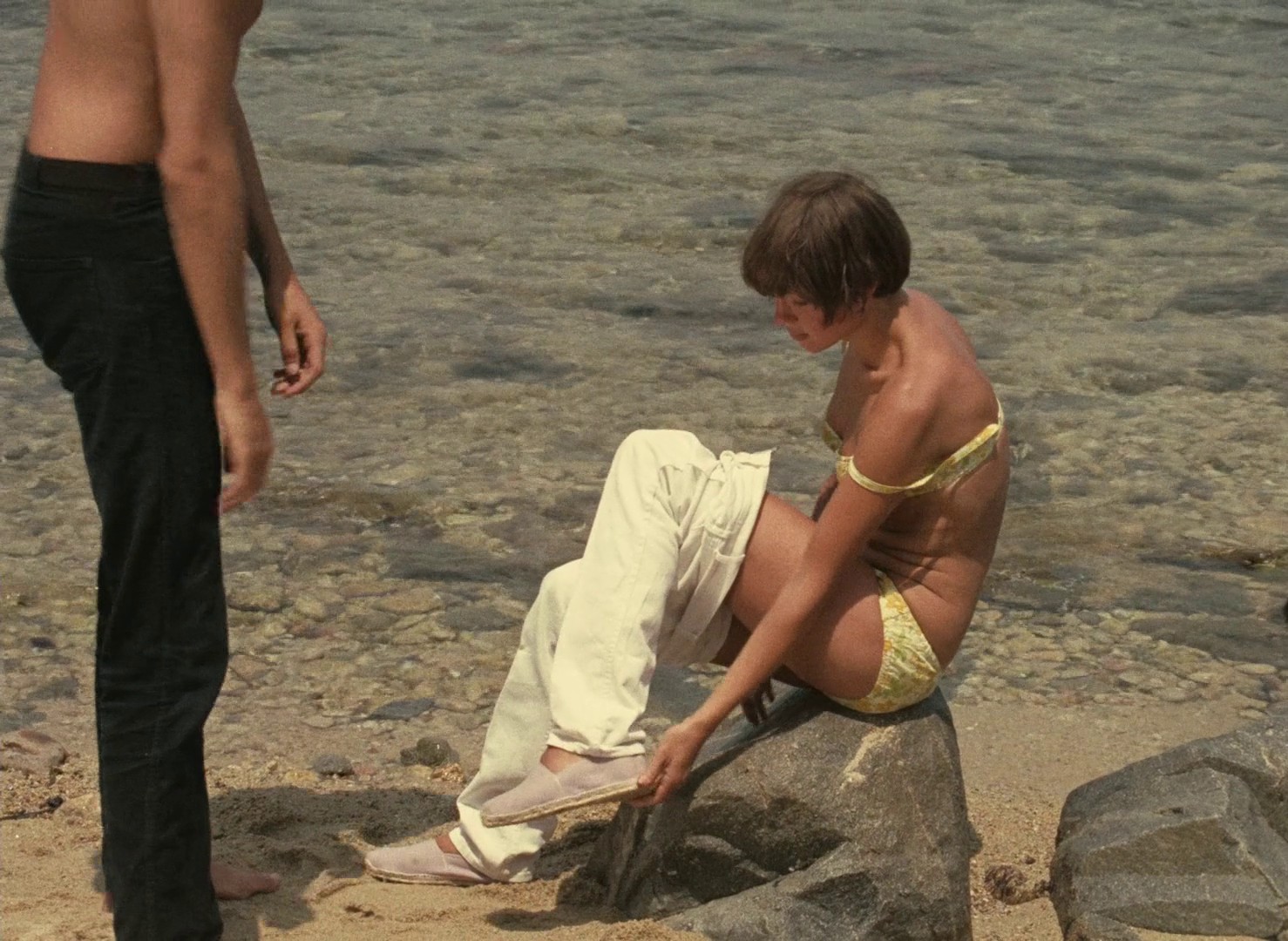 The Collector (1967) —  shot,  lighting