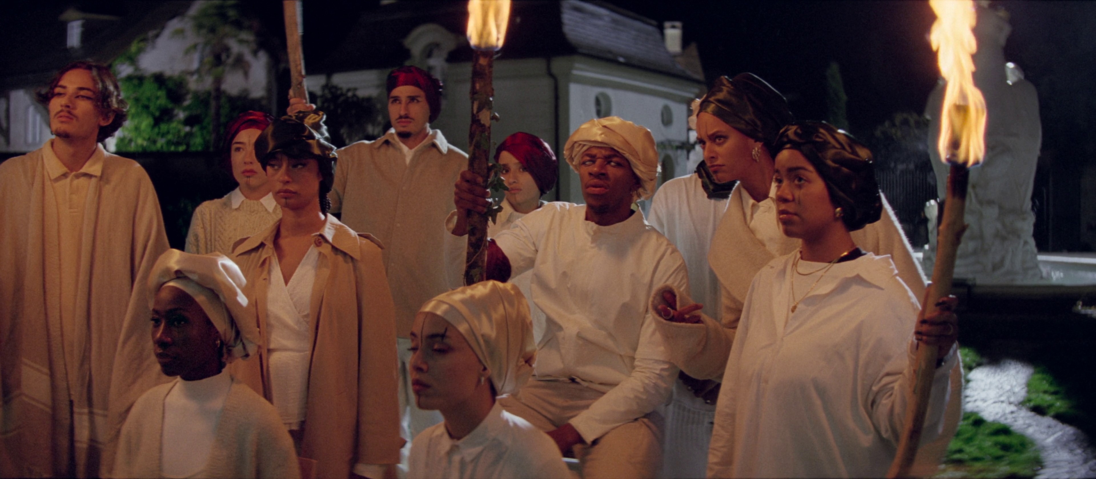 MIGROS - SALVIA ROSMARINUS (2024) —  shot,  lighting