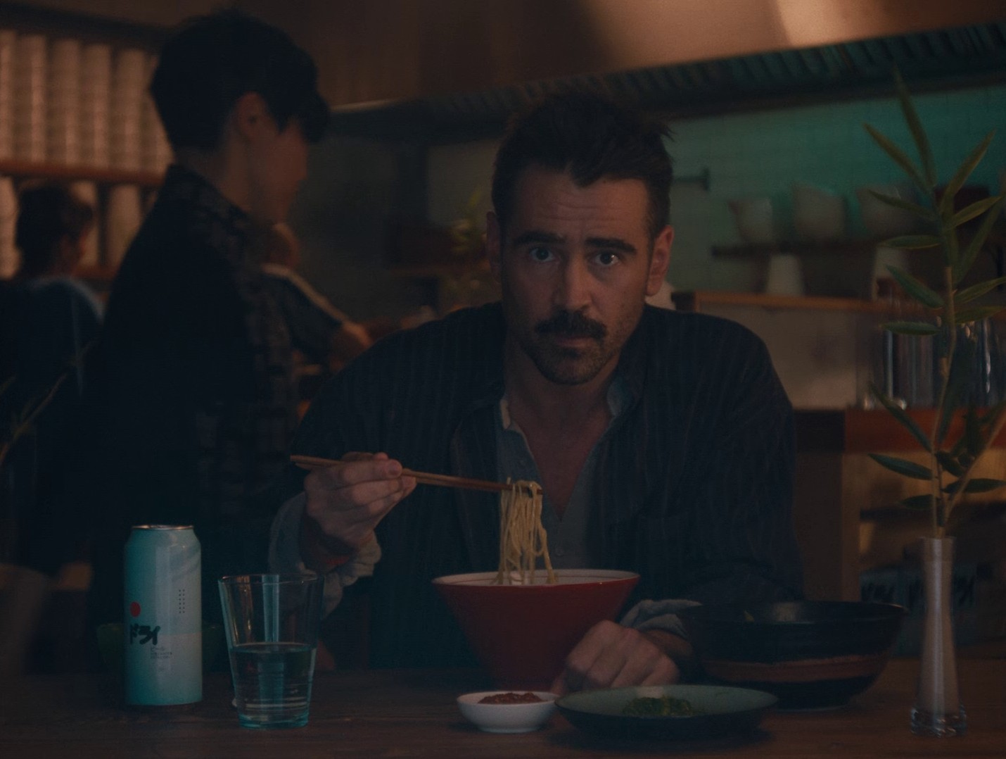 After Yang (2021) —  shot,  lighting