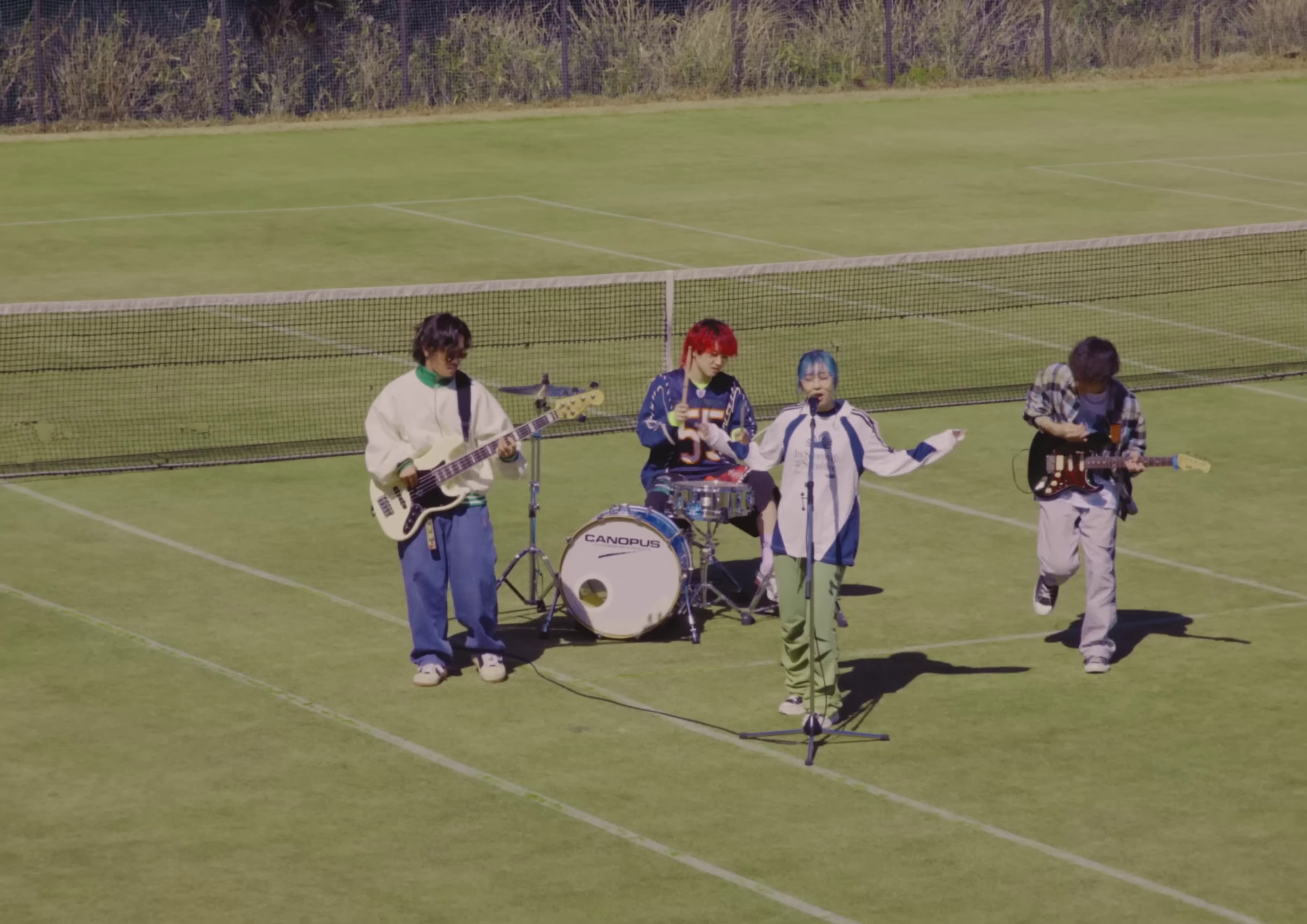 my crush (2024) —  shot,  lighting