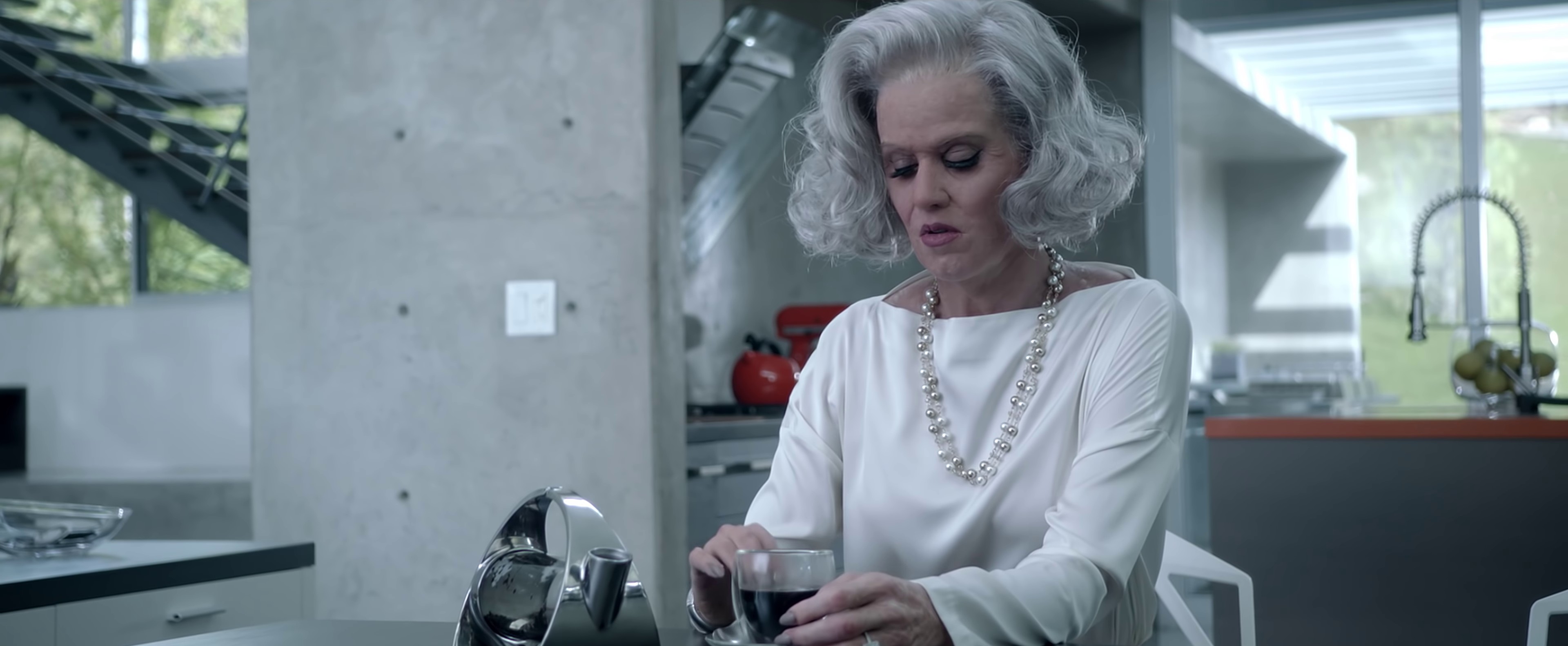 The One That Got Away (2011) —  shot,  lighting