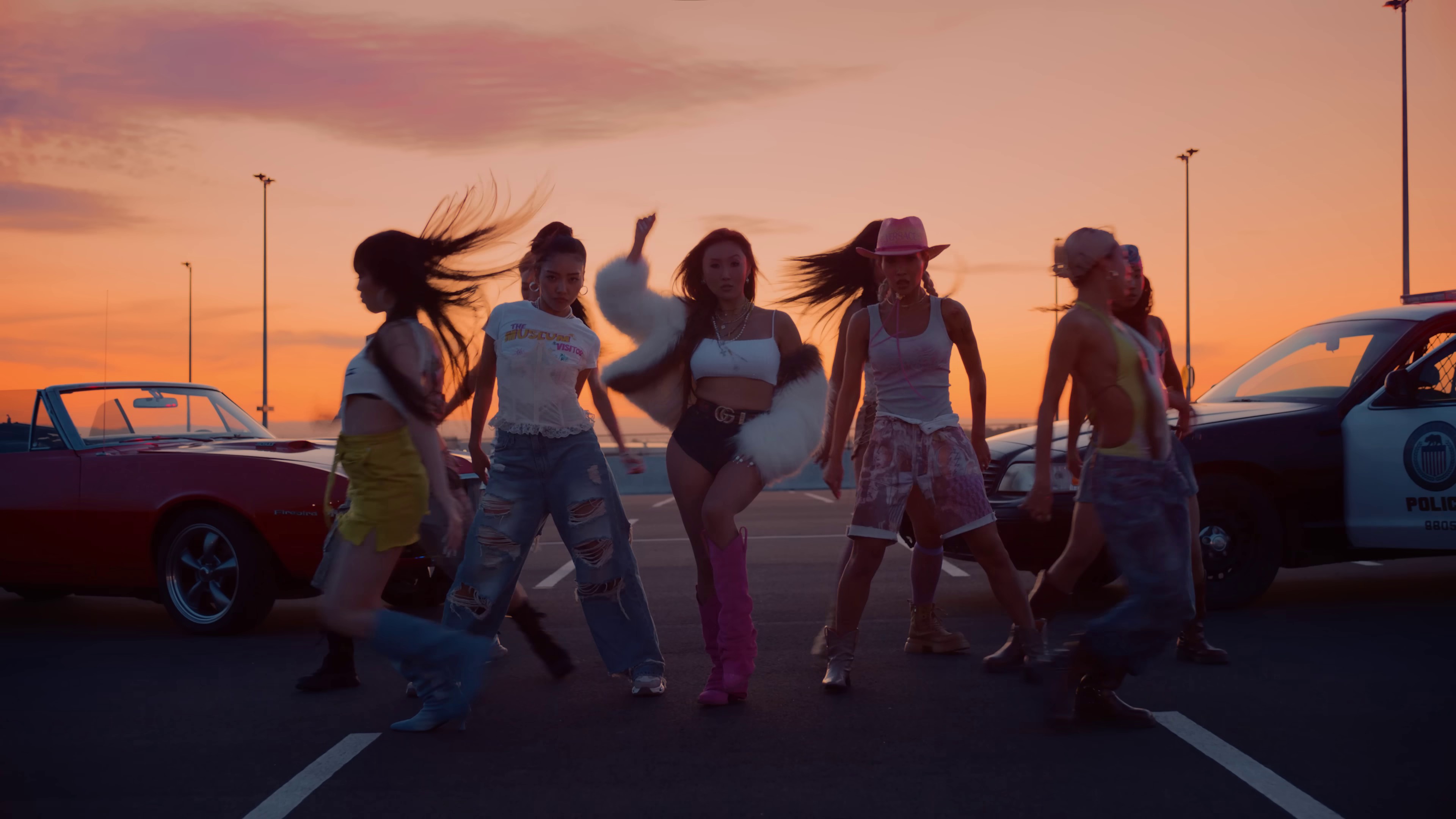 I Love My Body (2023) —  shot,  lighting