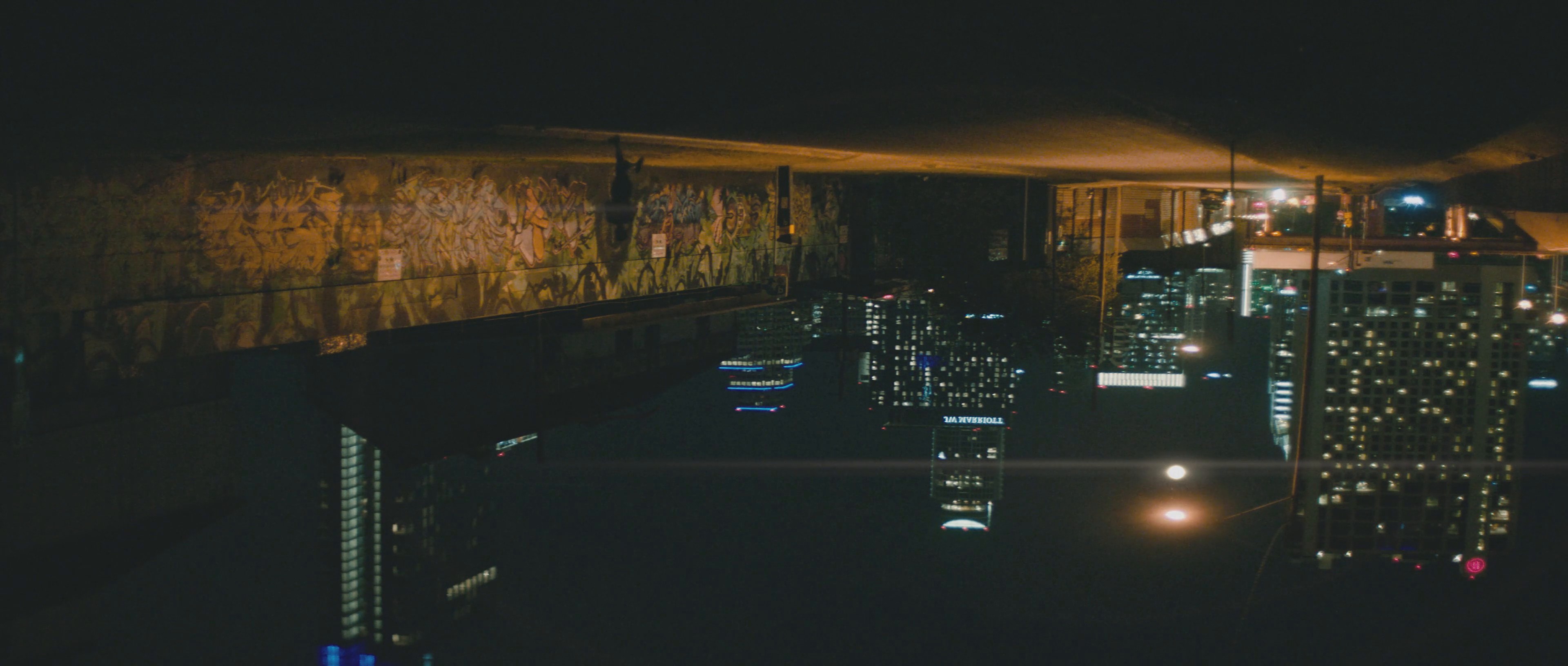 UNDER ARMOUR "I Will" (2018) —  shot,  lighting