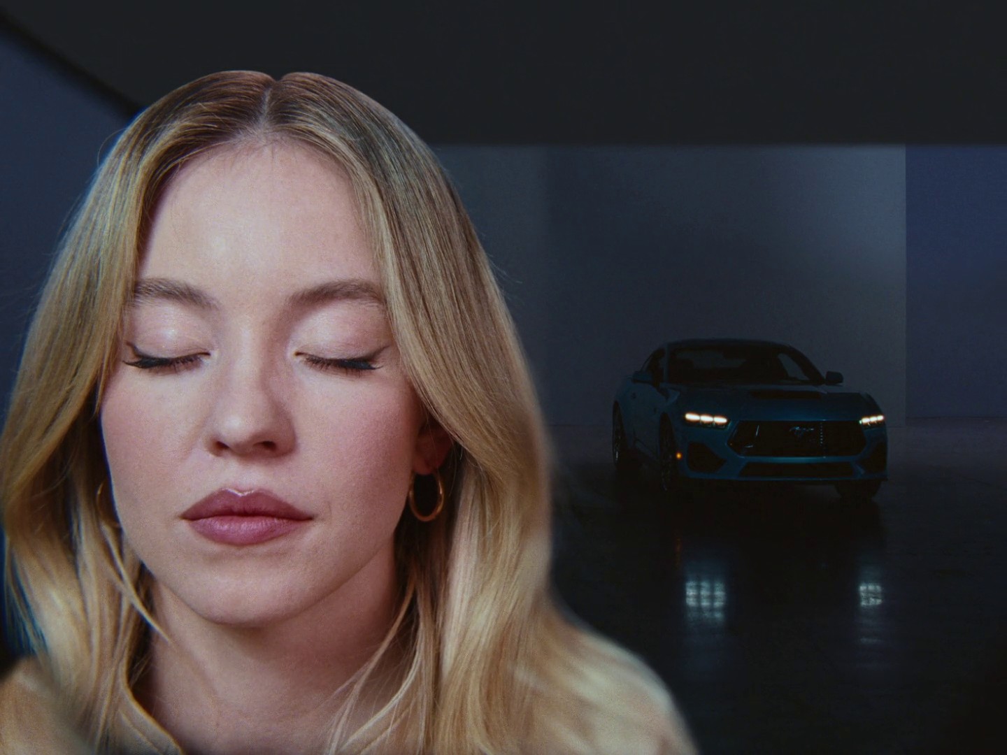 FORD "PROJECT BRITNEY" (2024) —  shot,  lighting