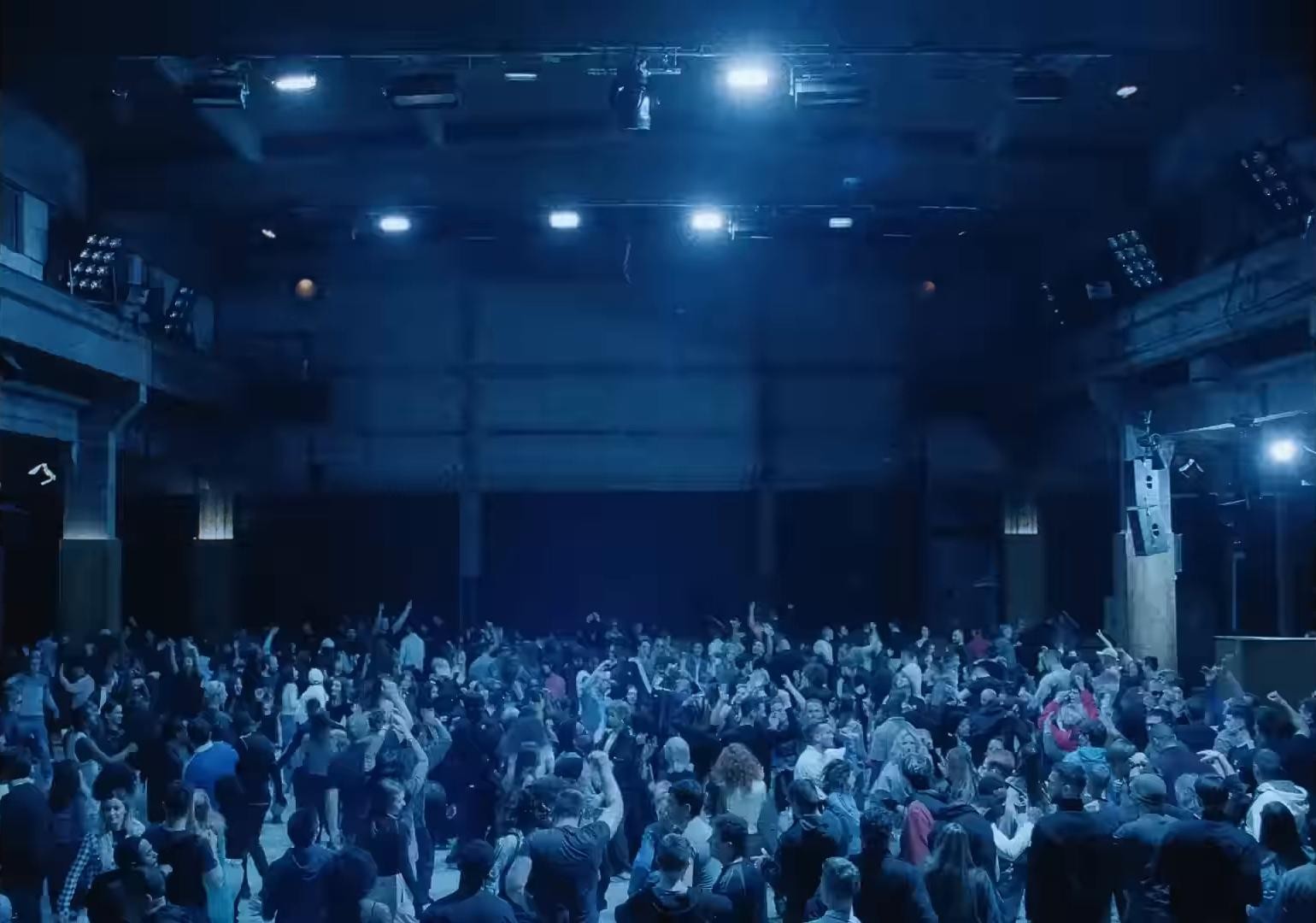 Before there are a thousand, there is The Original. (2025) —  shot,  lighting