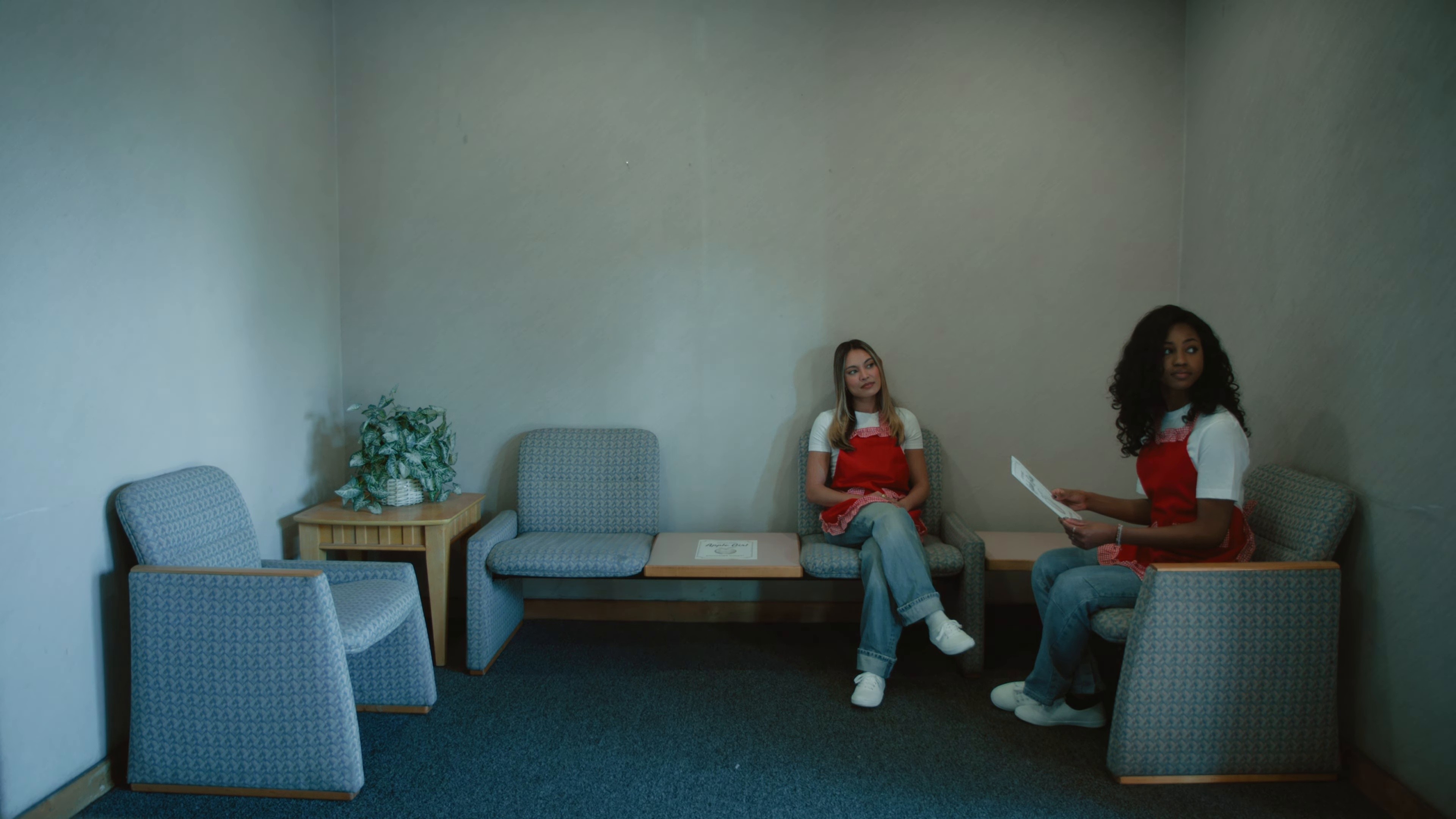 Woman Is King (2025) —  shot,  lighting