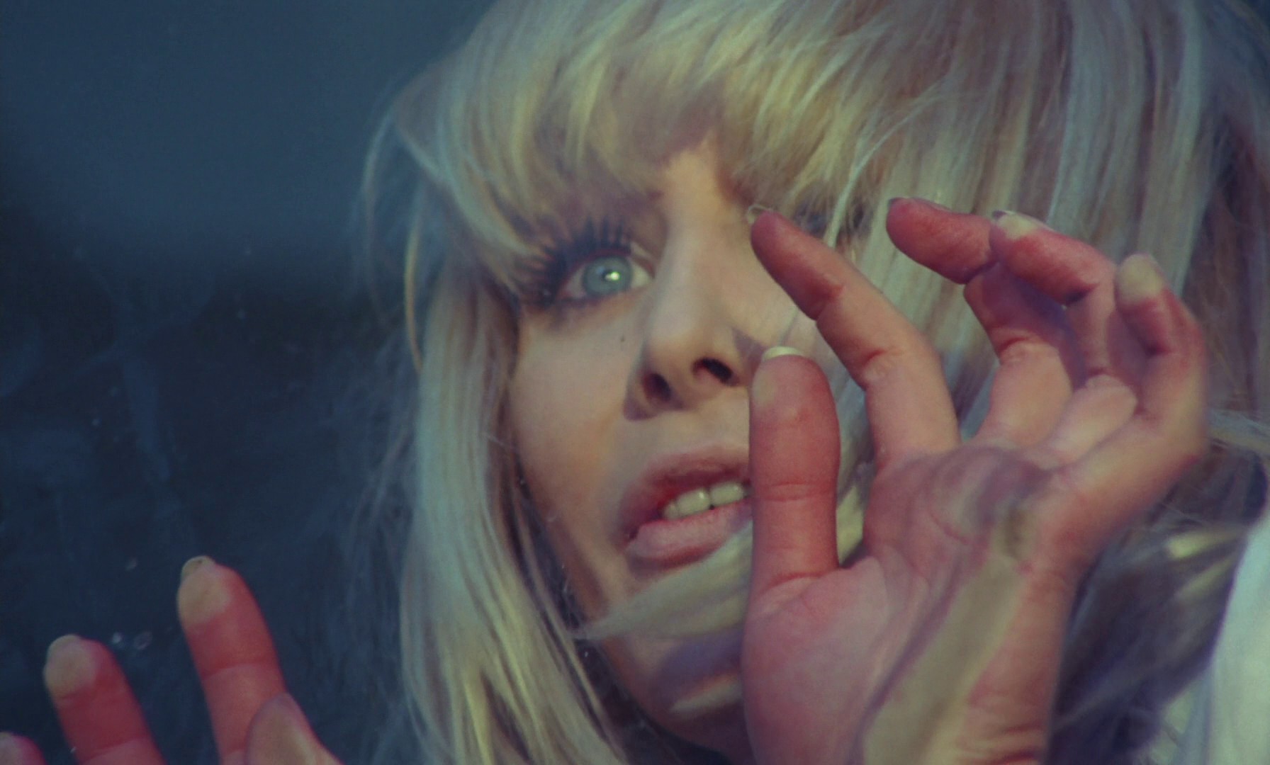 Vampyros Lesbos (1971) —  shot,  lighting