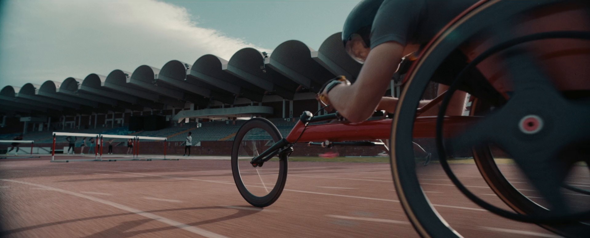 AIR CANADA I TICKET TO DREAM (2024) —  shot,  lighting