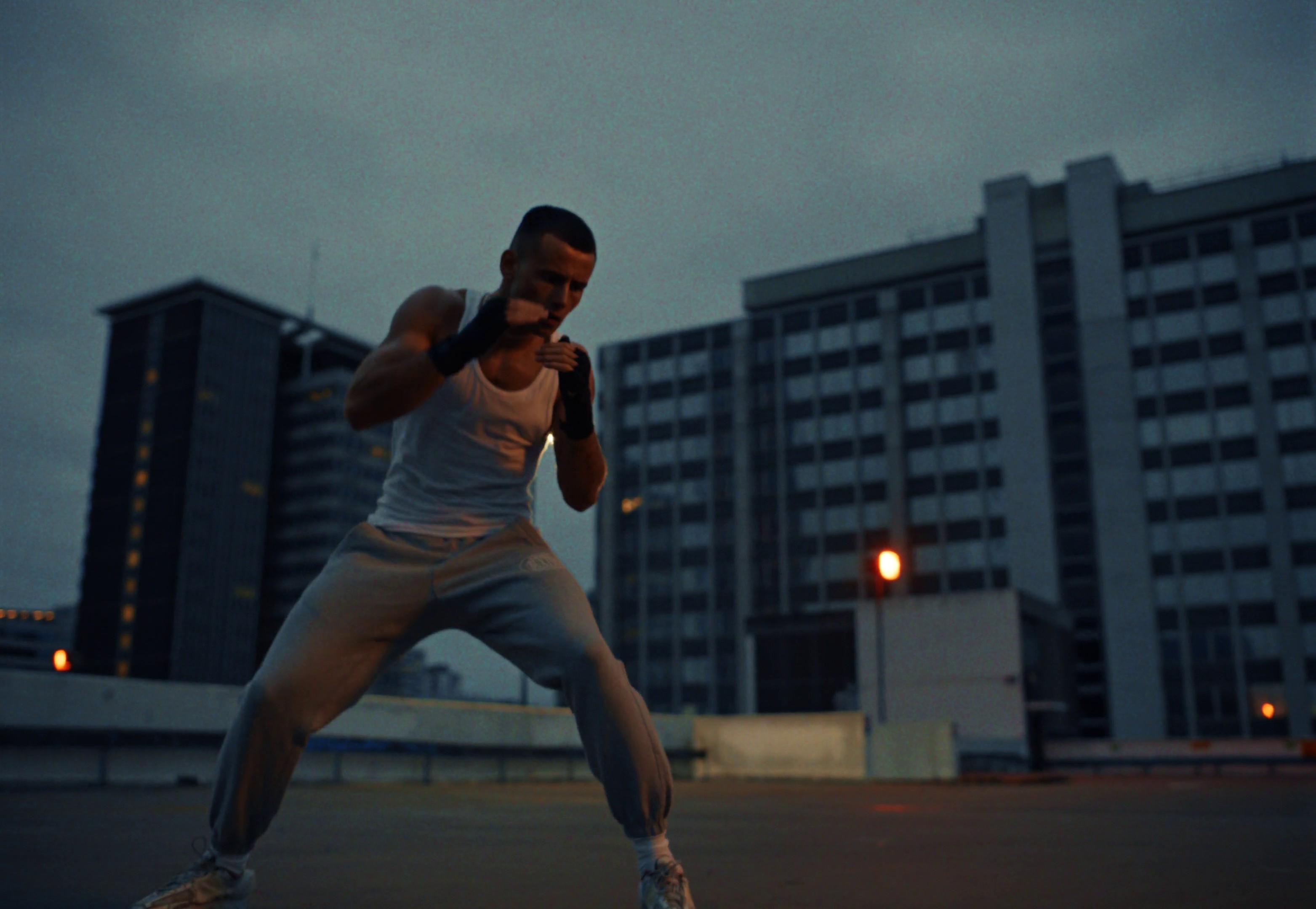 The American Dream (2020) —  shot,  lighting