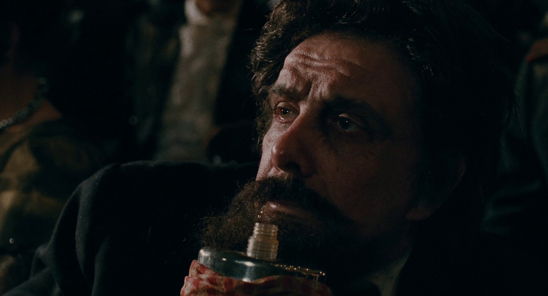 Boris Godounov (1989) —  shot,  lighting