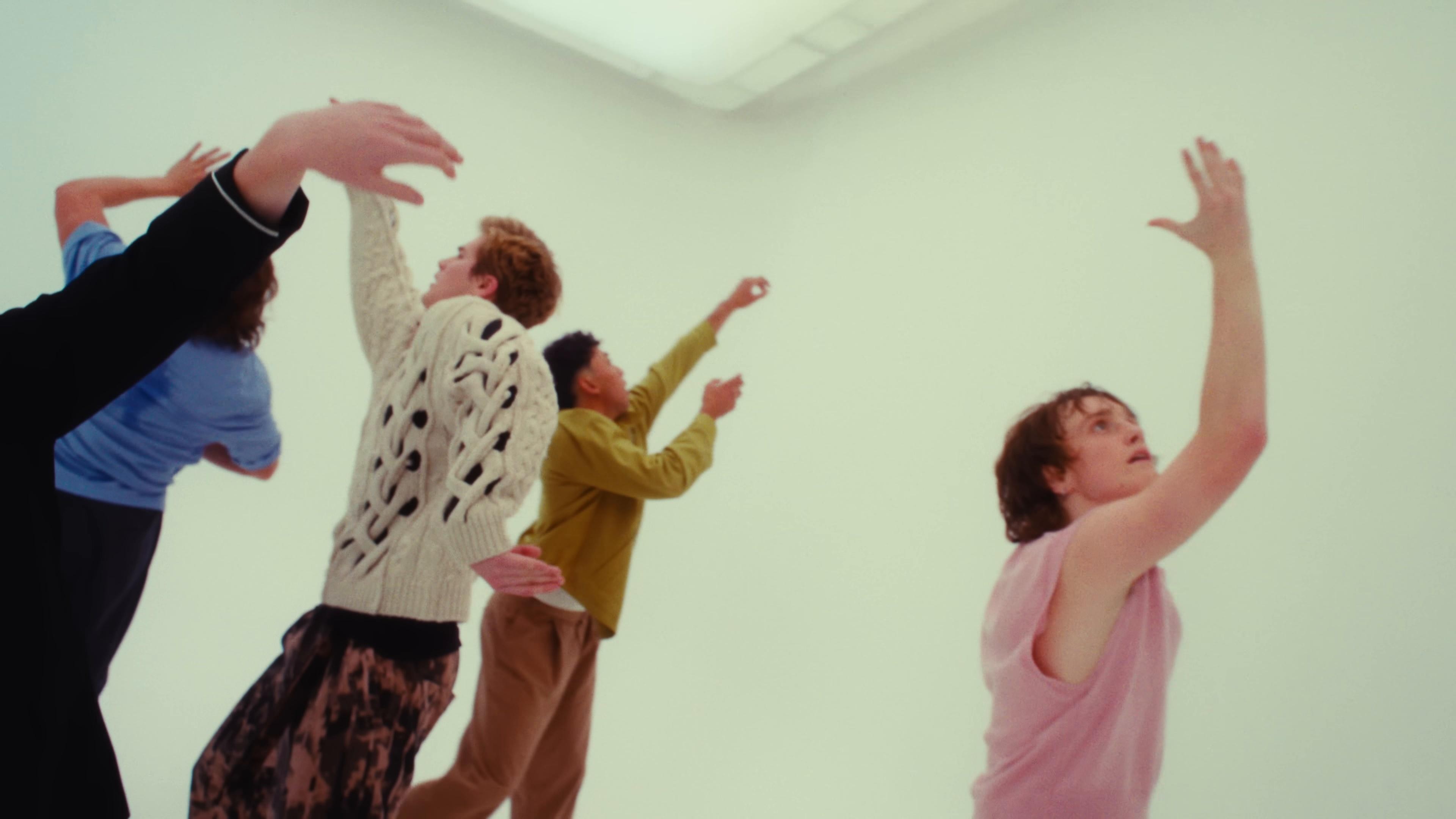 SKIN (2025) —  shot,  lighting