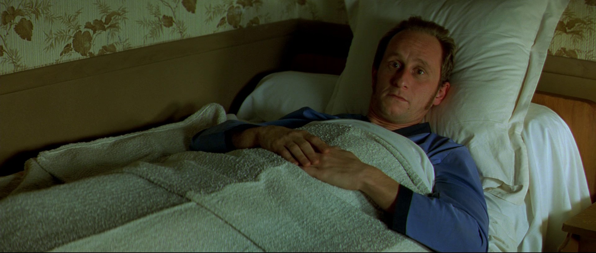 Le vélo de Ghislain Lambert (2001) —  shot,  lighting