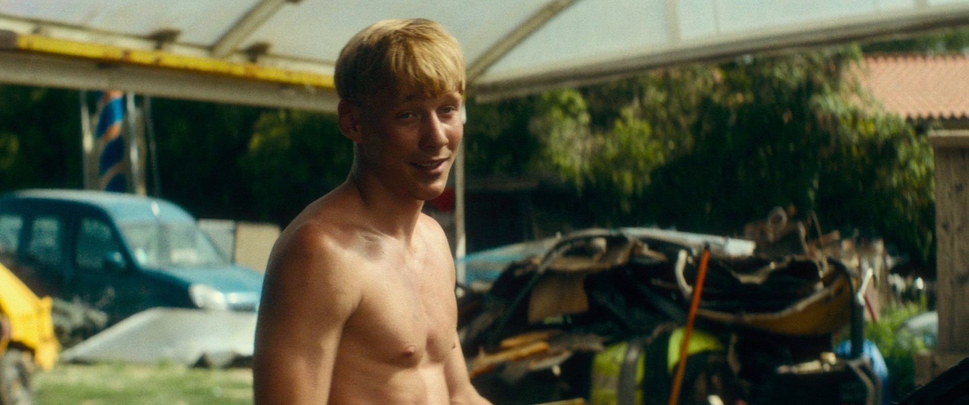 Holy Cow (2025) —  shot,  lighting